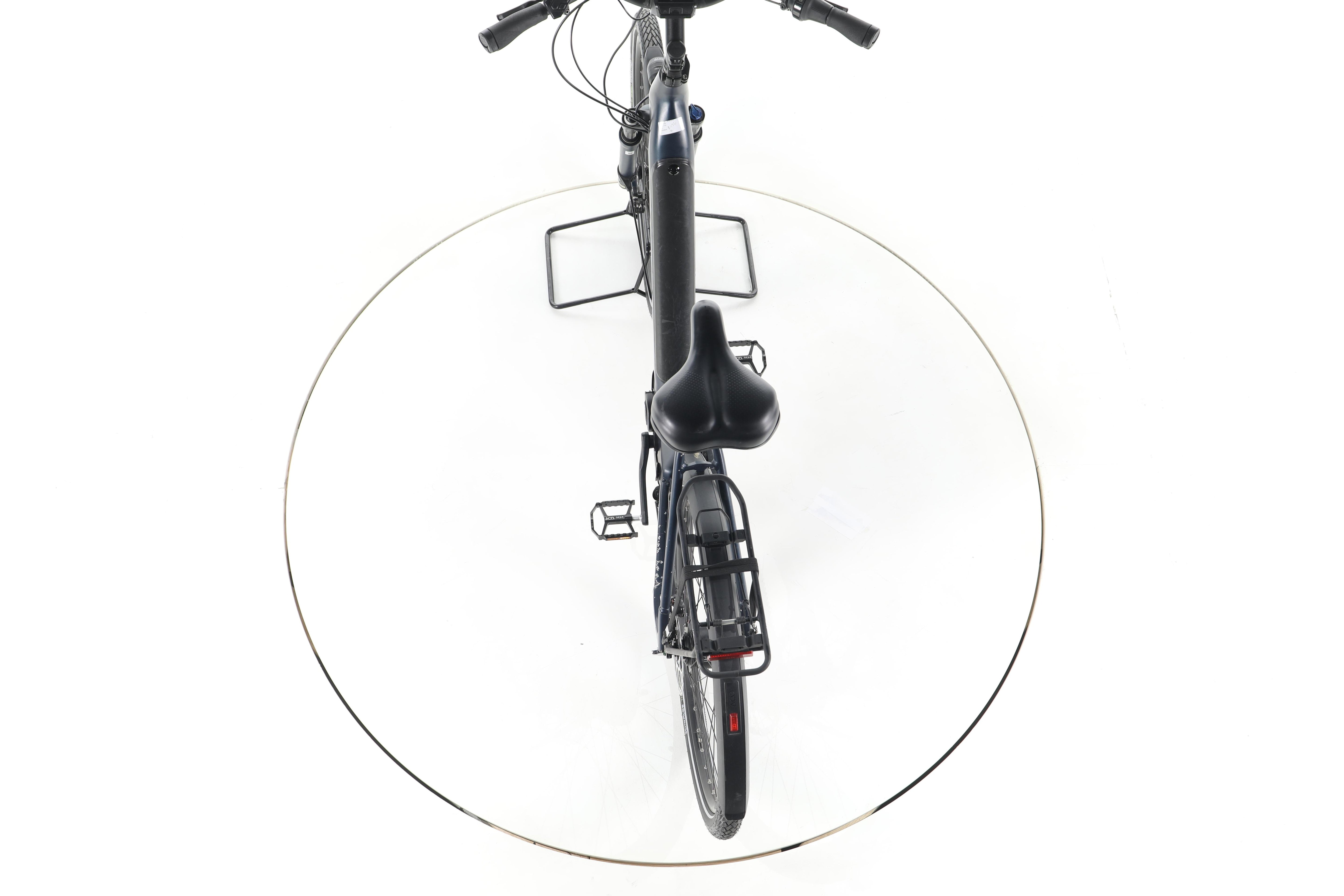 Cube Supreme Hybrid SLT + City E-Bike Tiefeinsteiger - Image 22