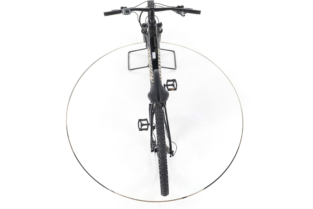 Radon JEALOUS HYBRID 8.0 CX Trekking E-Bike - Image 22