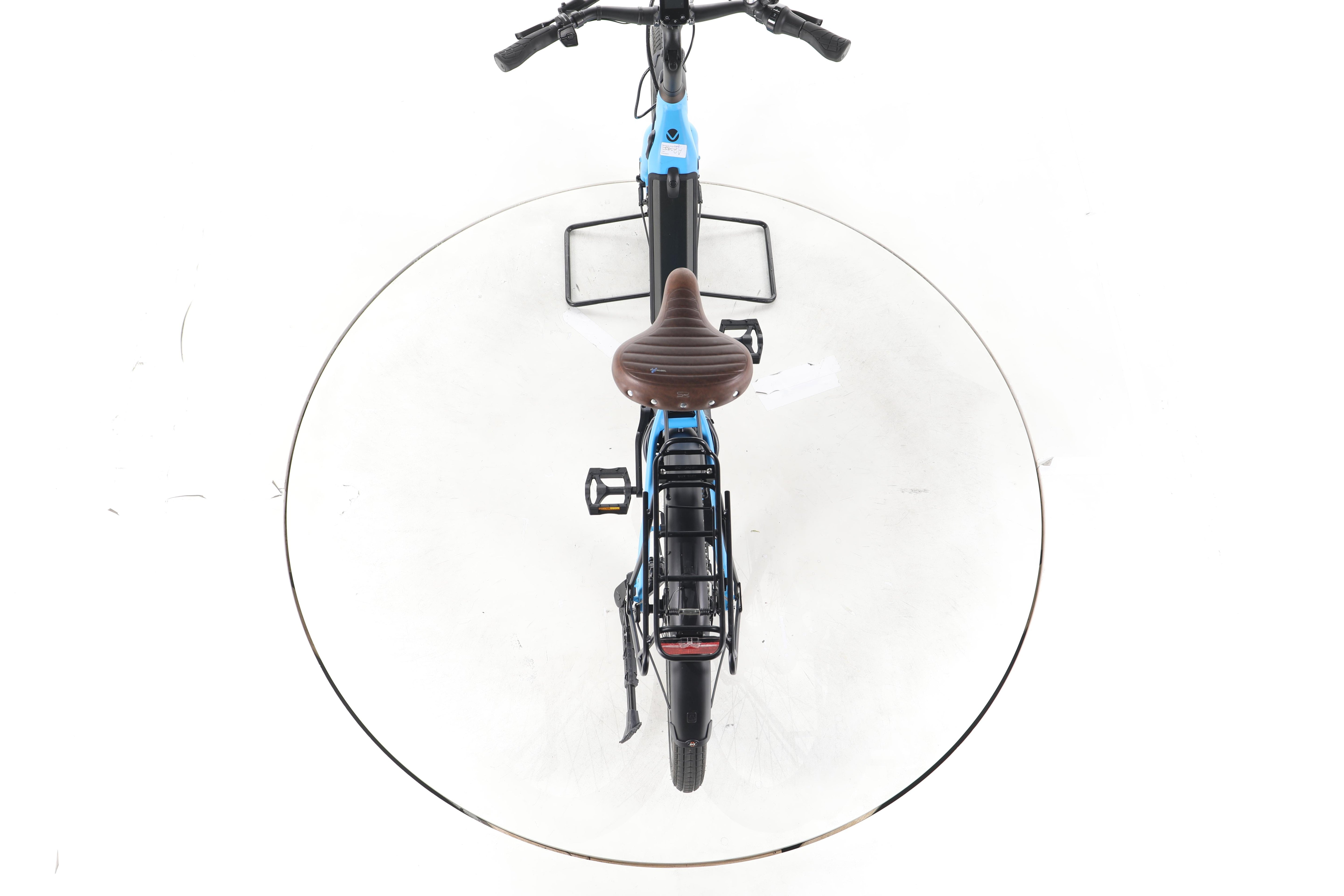 Velo de Ville AES 490 City E-Bike Tiefeinsteiger - Image 22