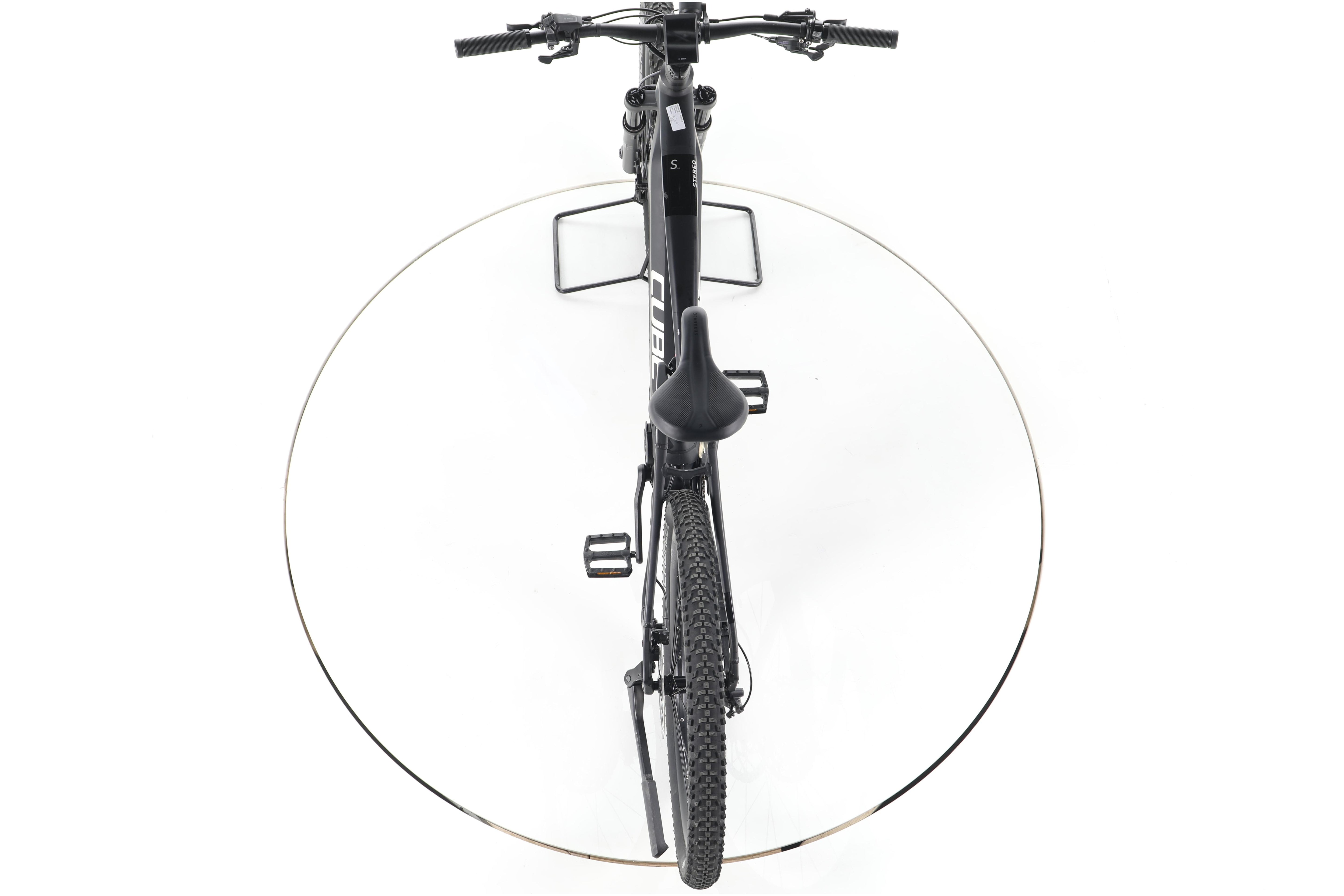 Cube Stereo Hybrid 120 SLX Allroad Fully E-Bike 2024 - Image 22