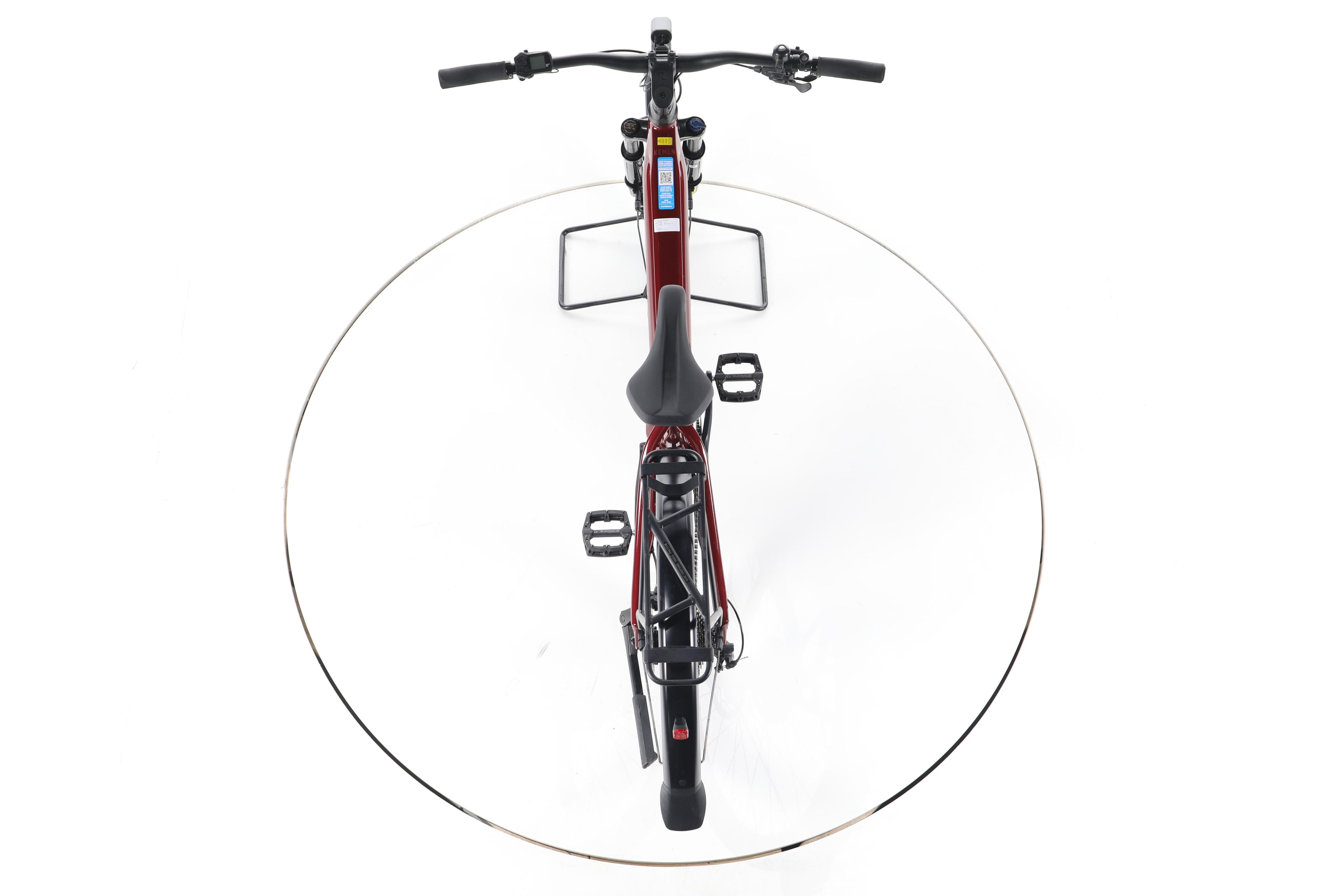 Orbea Kemen 40 Trekking E-Bike 2024 - Image 22