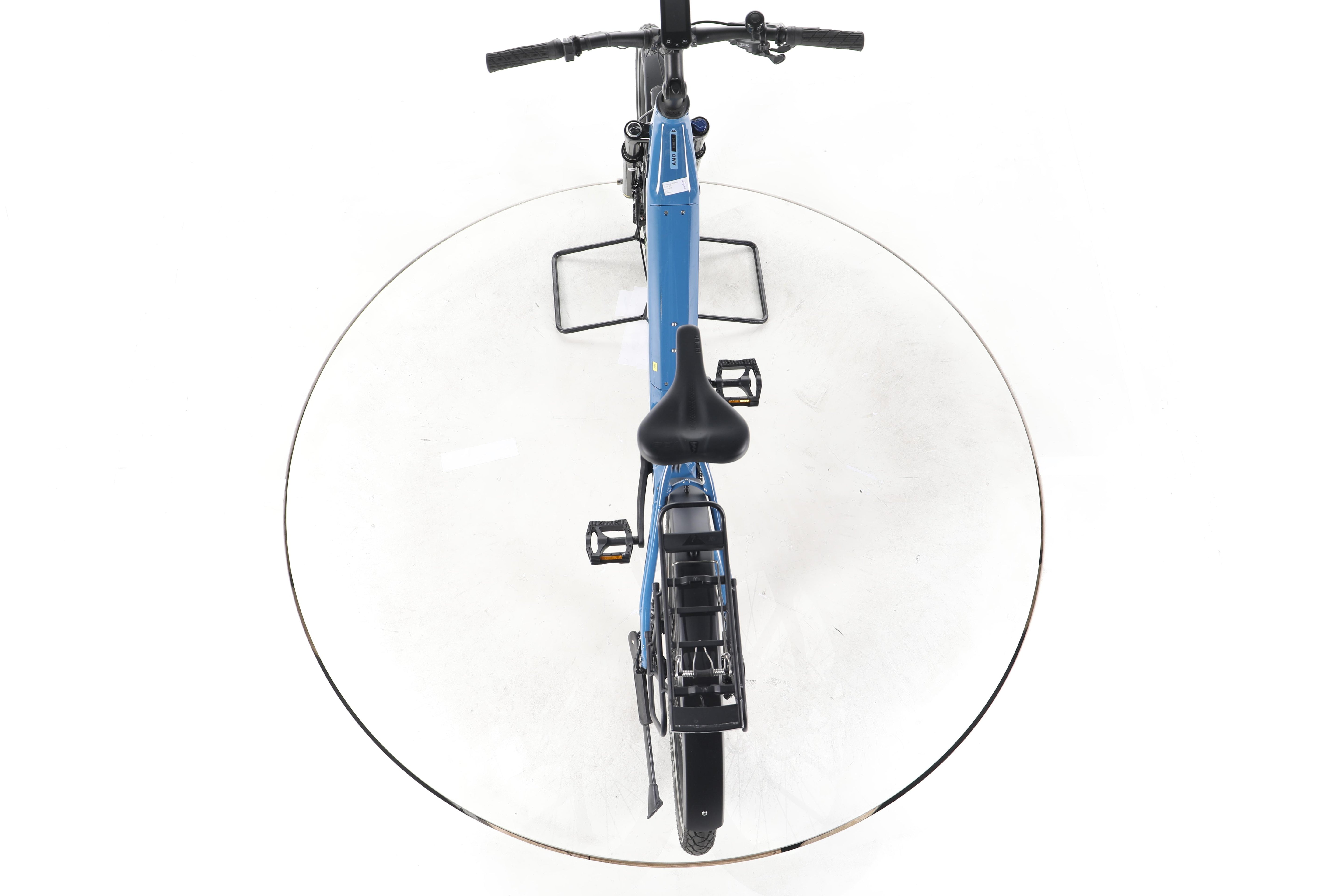 HoheAcht AMO Tereno Trekking E-Bike Tiefeinsteiger - Image 22