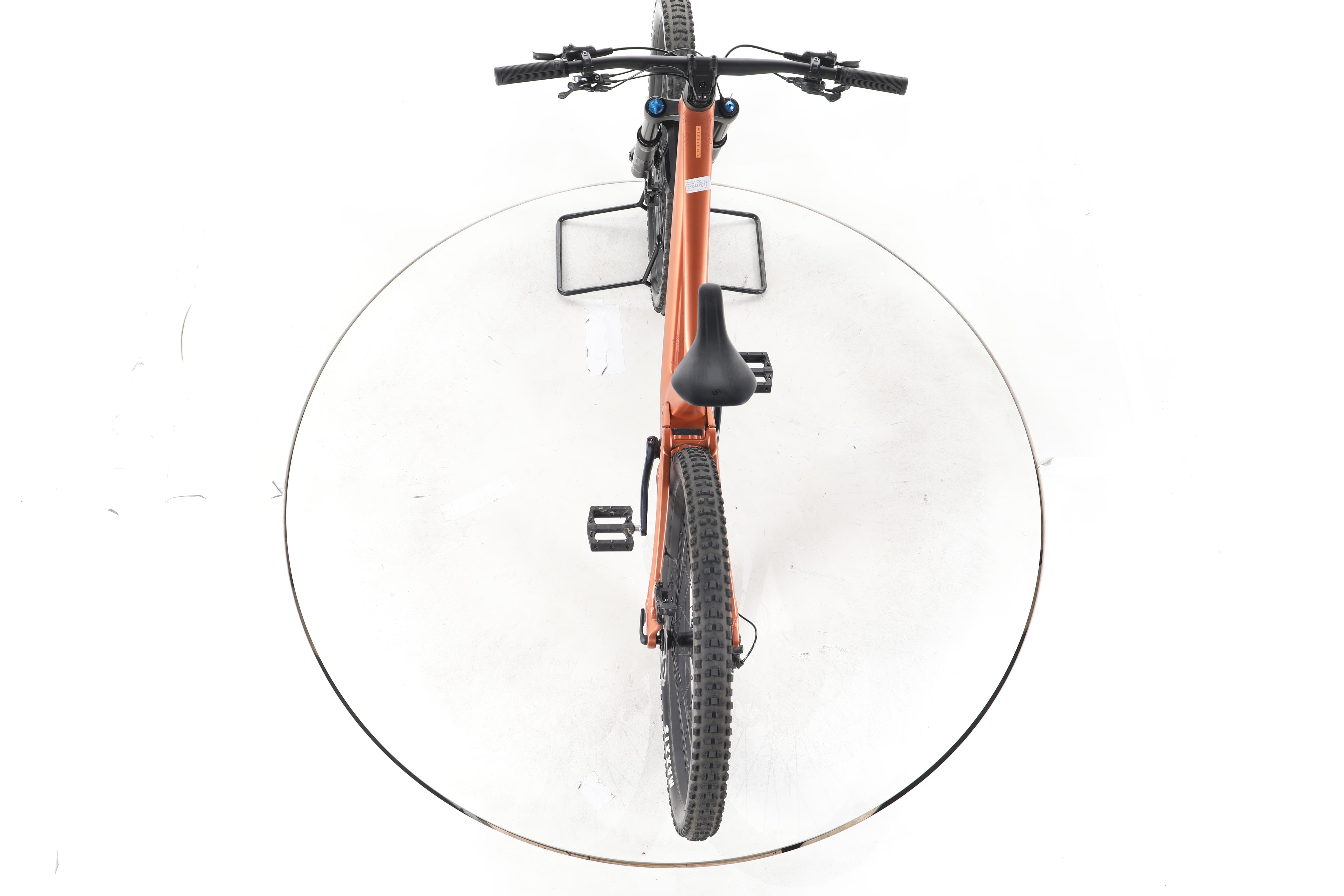 Scott Contessa Genius 920 Fahrrad Fully - Image 22