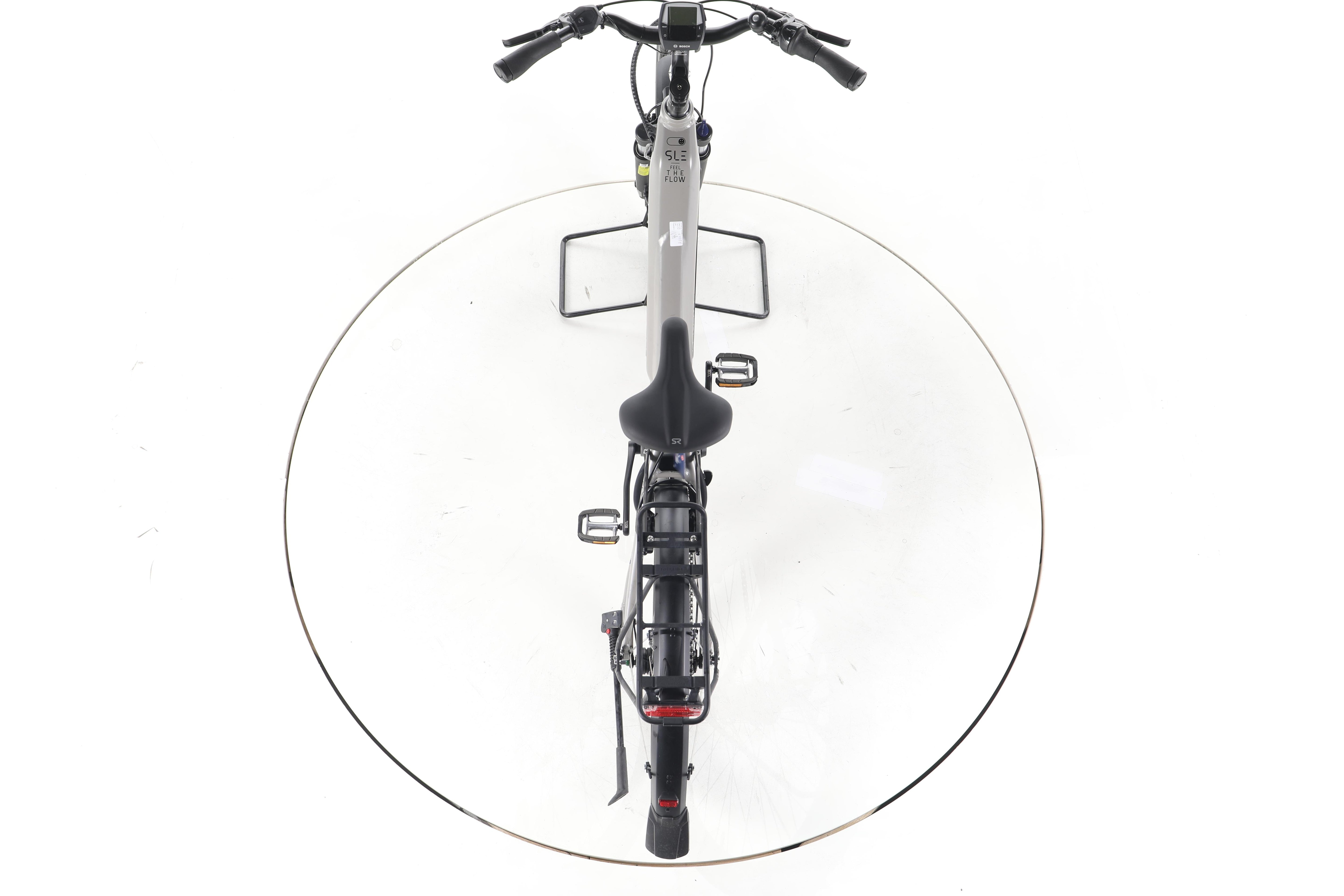 TRENGA DE SLE 7.0 City E-Bike Tiefeinsteiger - Image 22