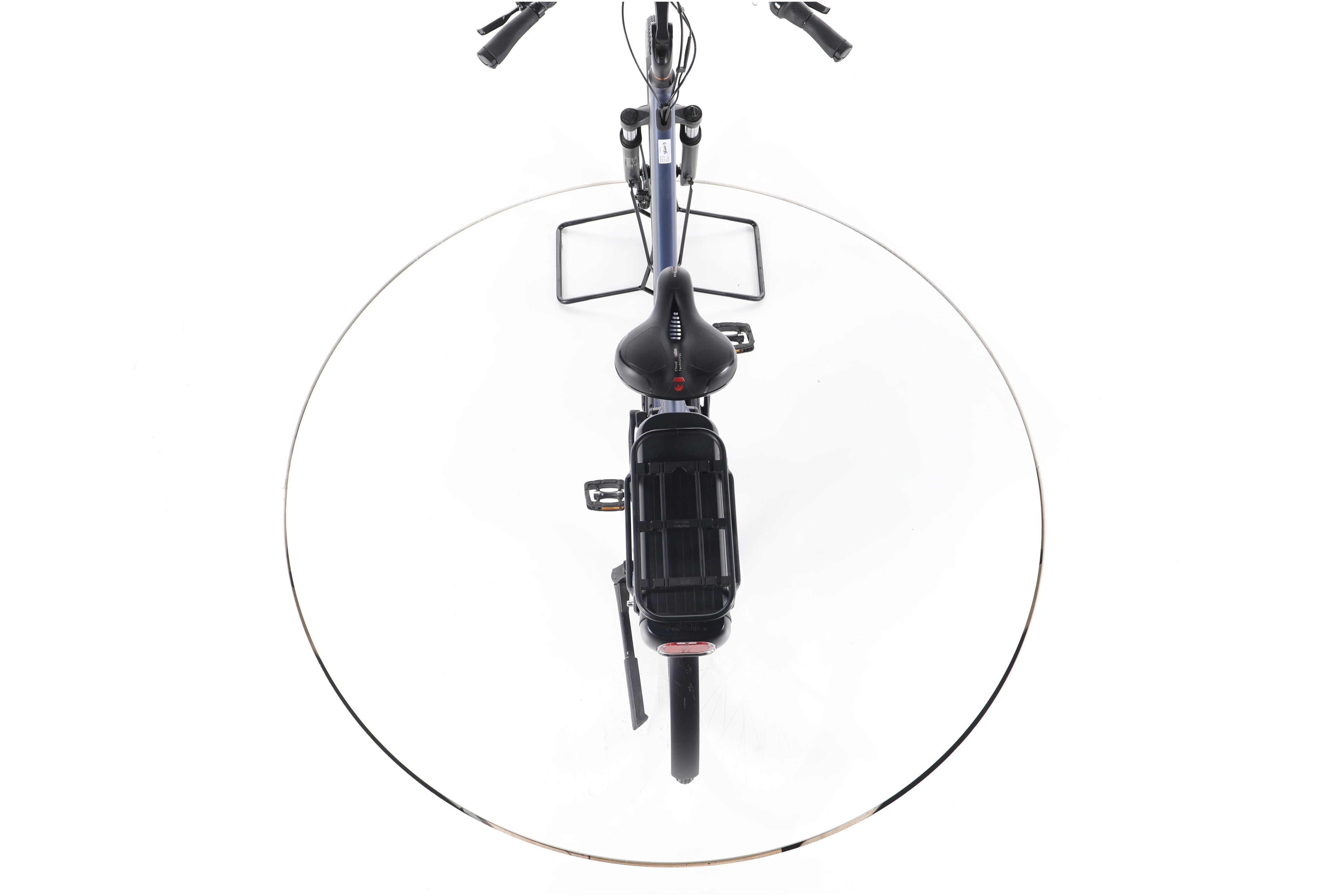 QWIC Premium MN7D+ City E-Bike Tiefeinsteiger - Image 22