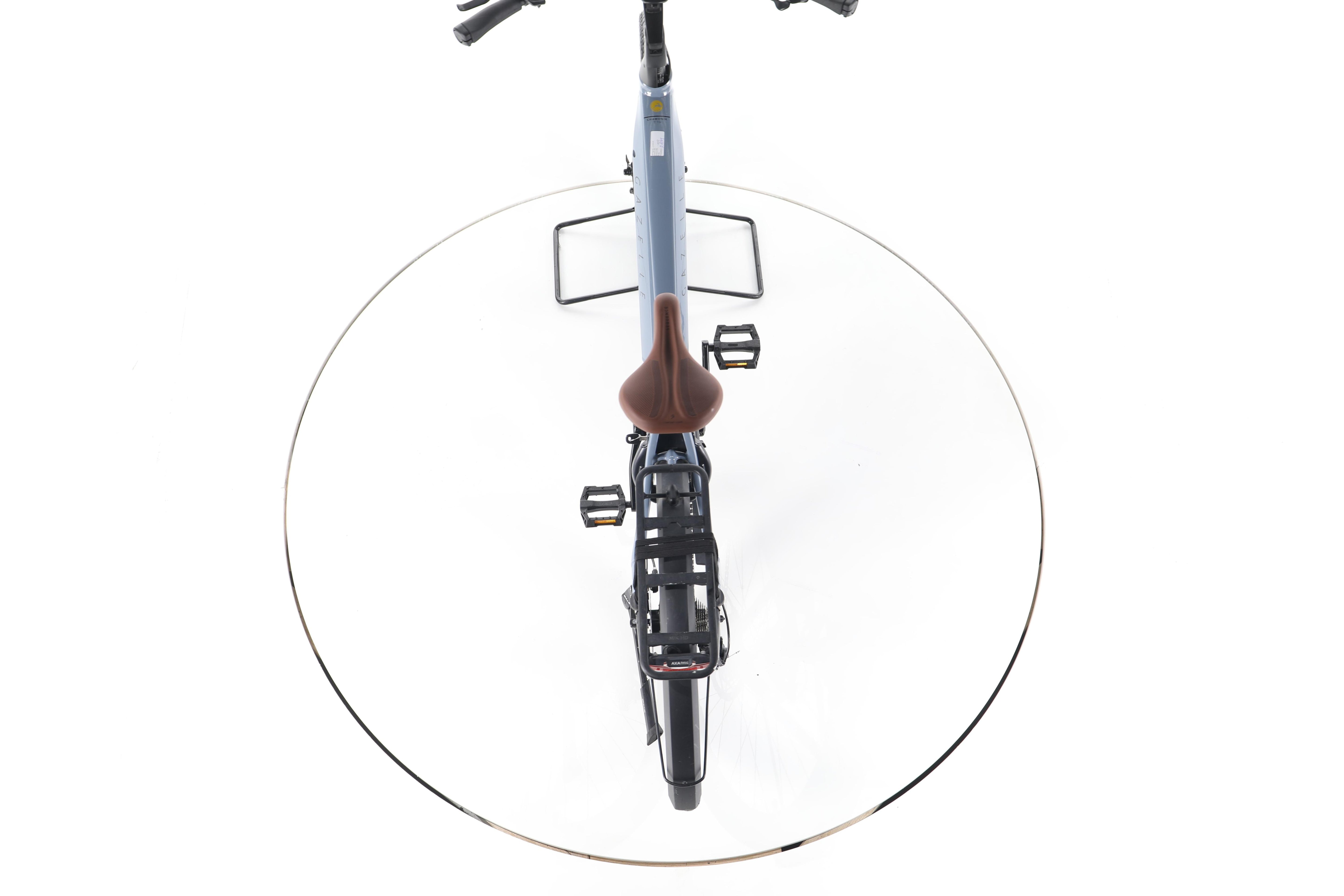 Gazelle Chamonix T10 HMS Trekking E-Bike - Image 22