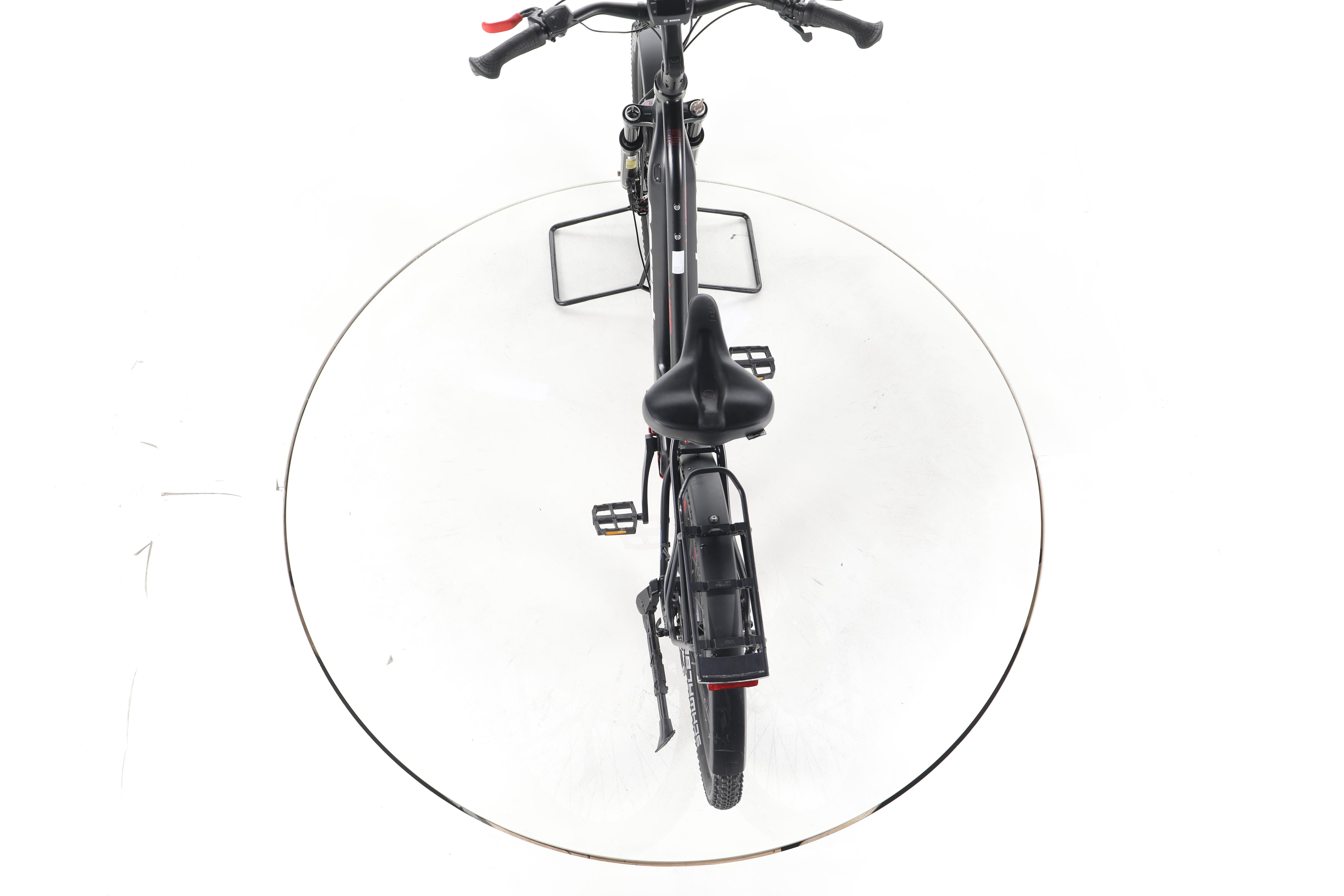 Corratec Life CX6 Trekking E-Bike Tiefeinsteiger - Image 22