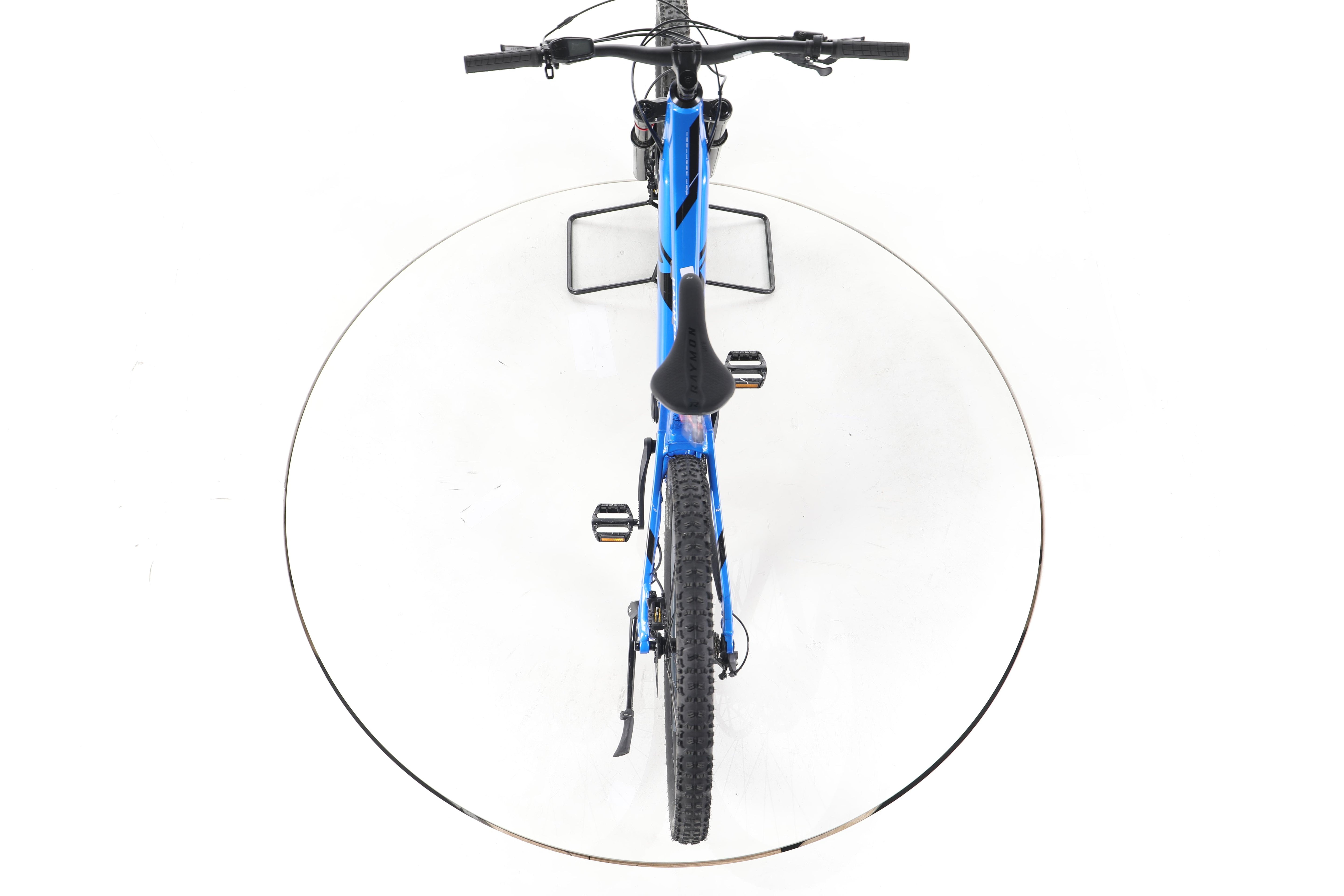 R Raymon TrailRay 140E 9.0 Fully E-Bike - Image 22