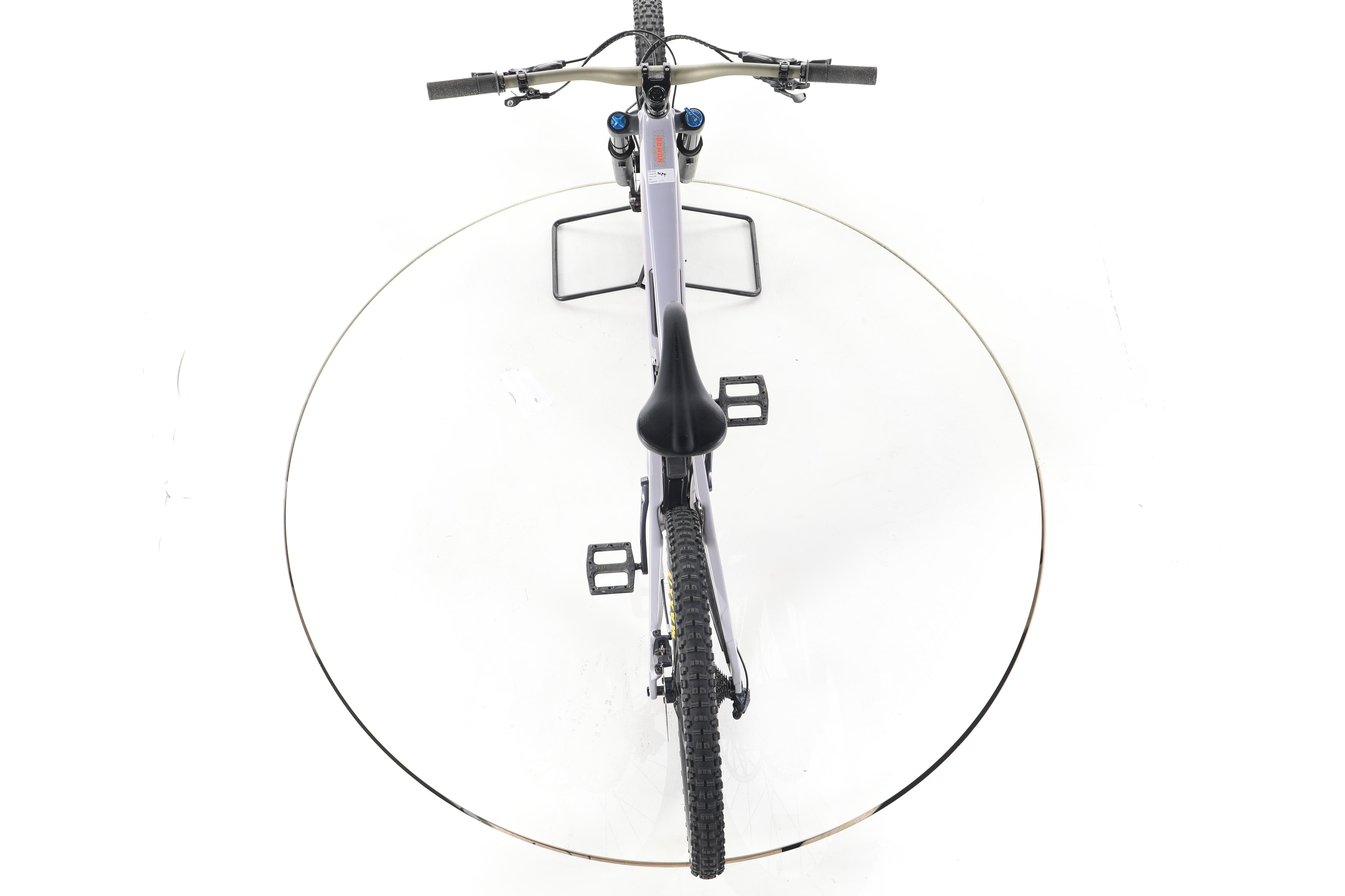 Santa Cruz Nomad C Fahrrad Fully - Image 22