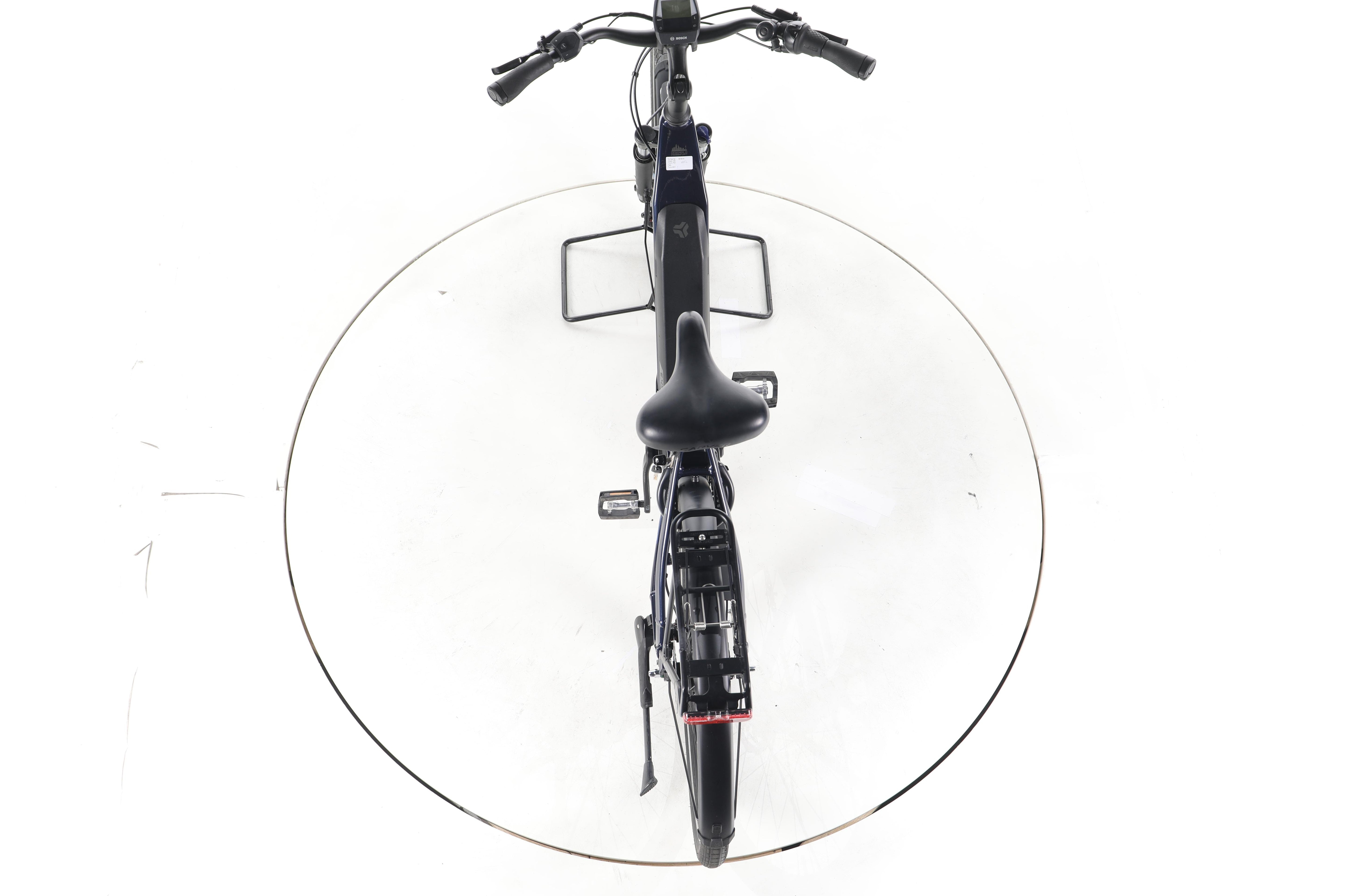 Carver Cityzen E.430 City E-Bike Tiefeinsteiger - Image 22
