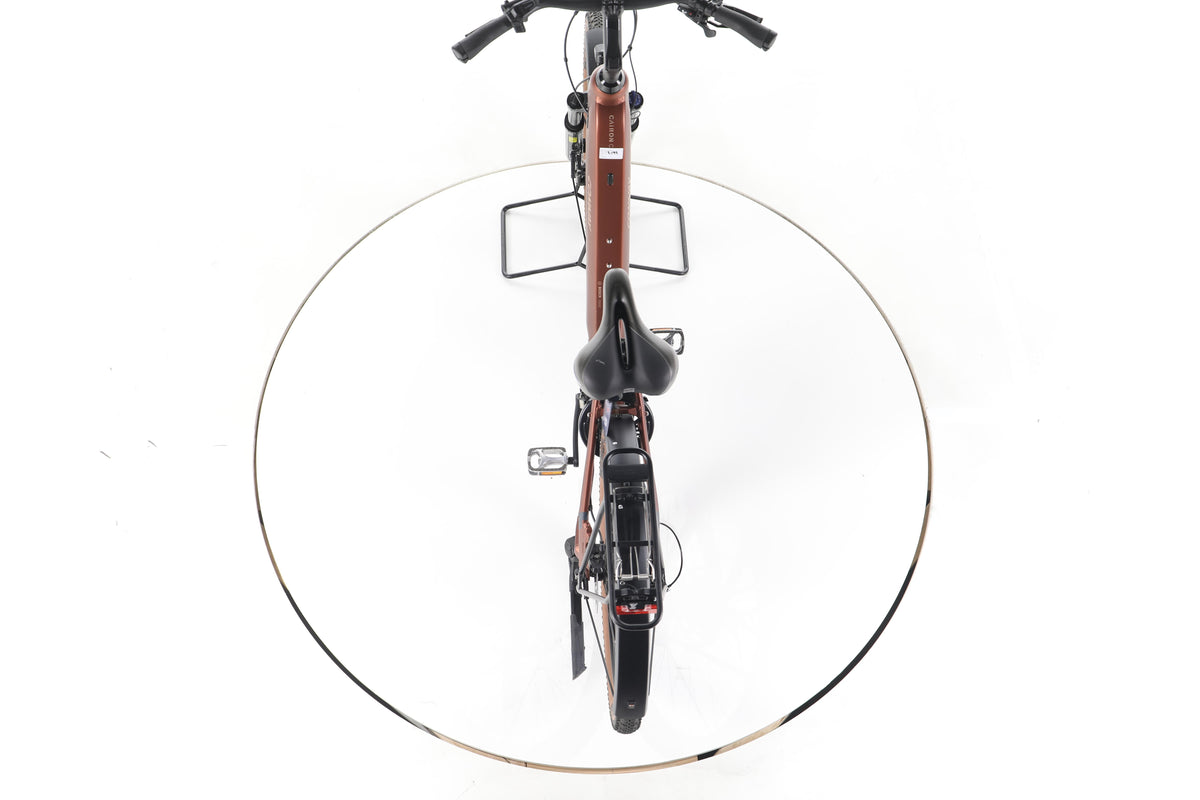 Conway Cairon C 2.0 Trekking E-Bike Tiefeinsteiger 2025 - Image 22