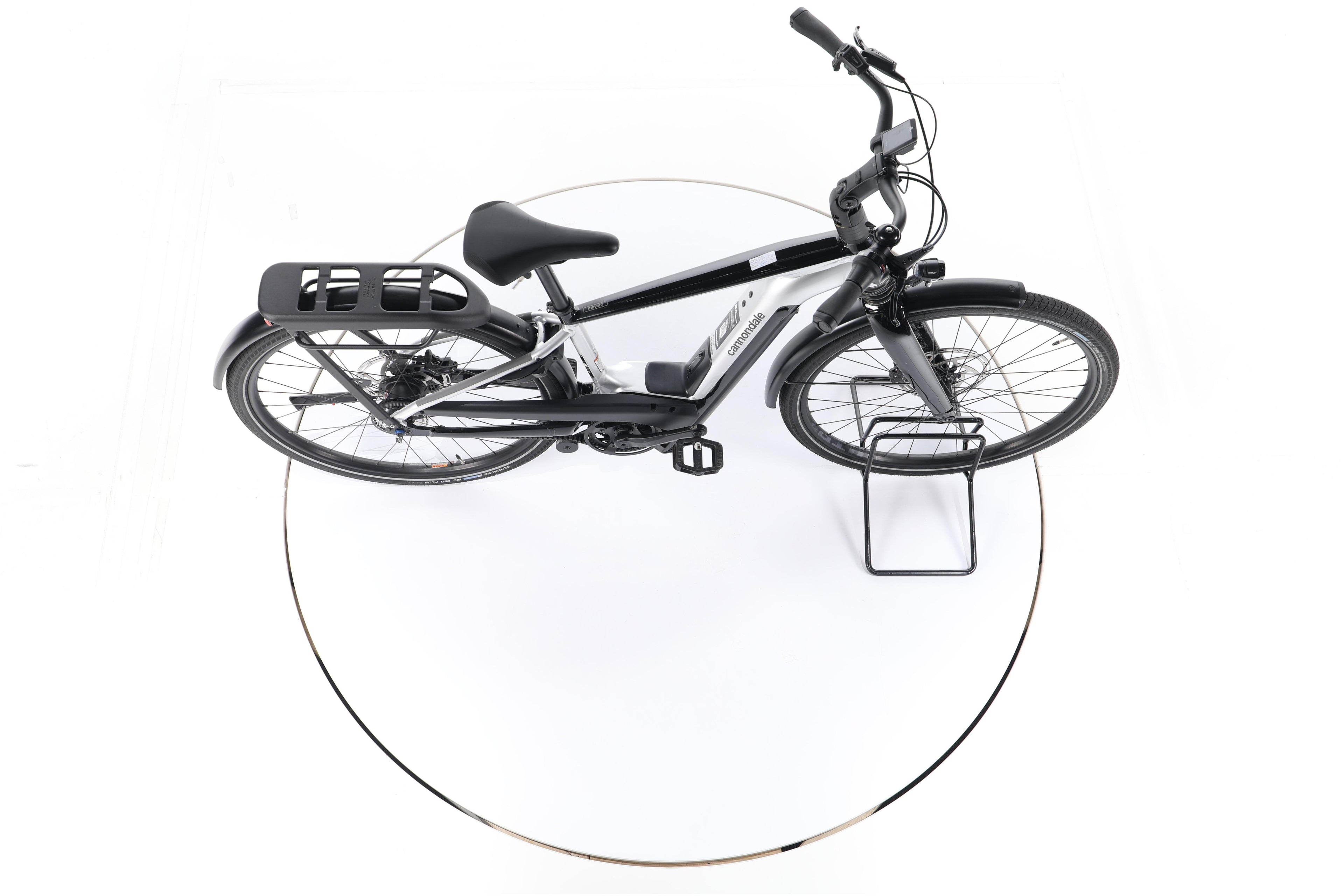 Cannondale Mavaro Neo 2 City E-Bike - Image 22