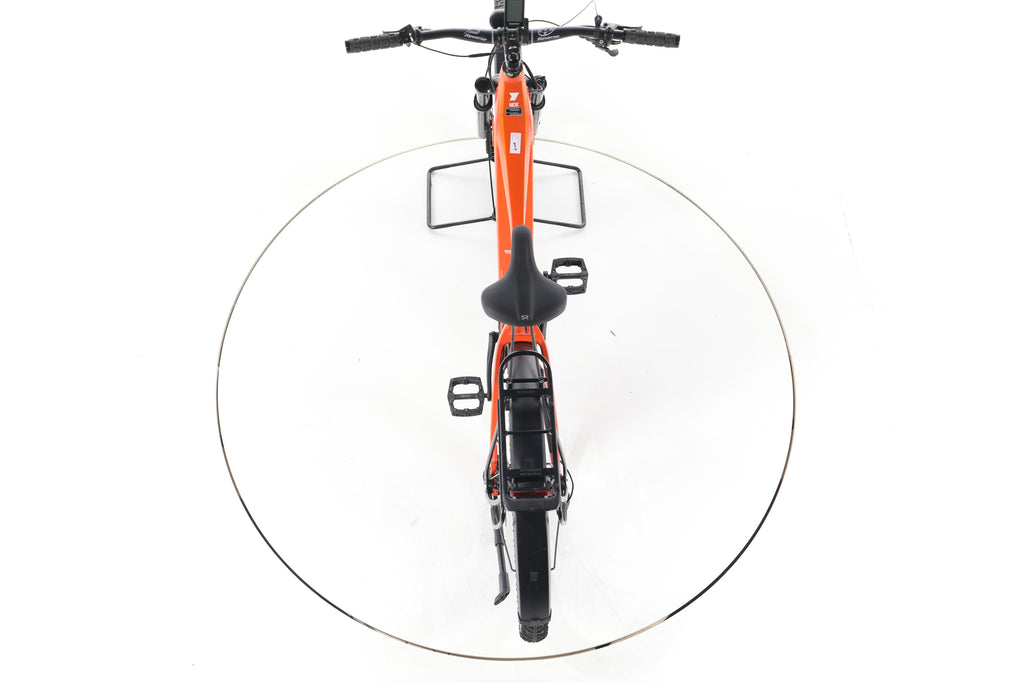 Nox Cycles Hybrid XC Tour Trekking E-Bike - Image 22