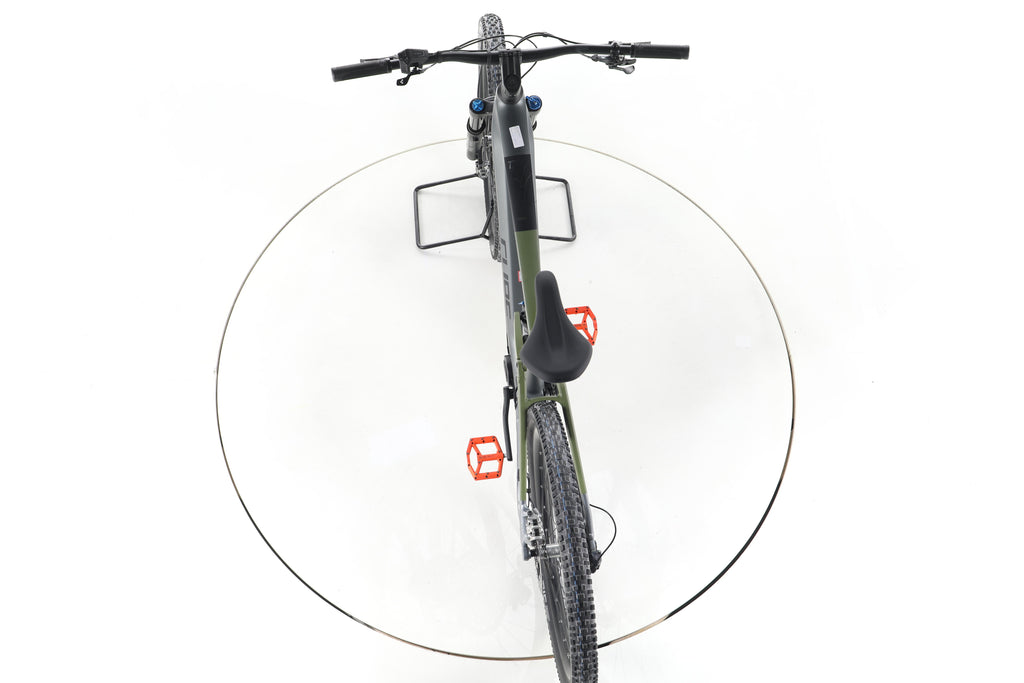 Cube Stereo Hybrid 140 HPC TM Fully E-Bike Carbon - Image 22