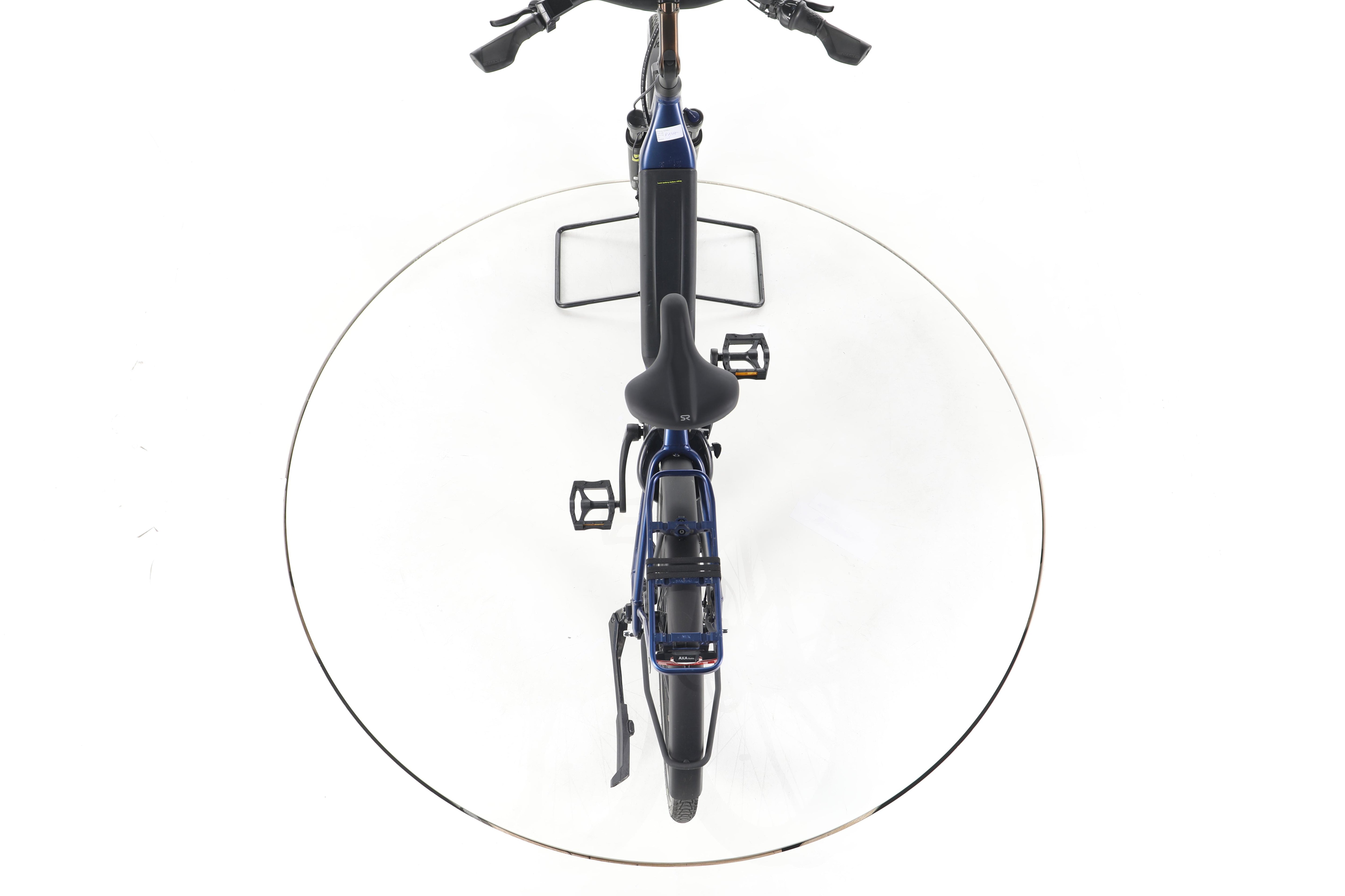Giant DailyTour E+ 1 BD RT City E-Bike Tiefeinsteiger - Image 22