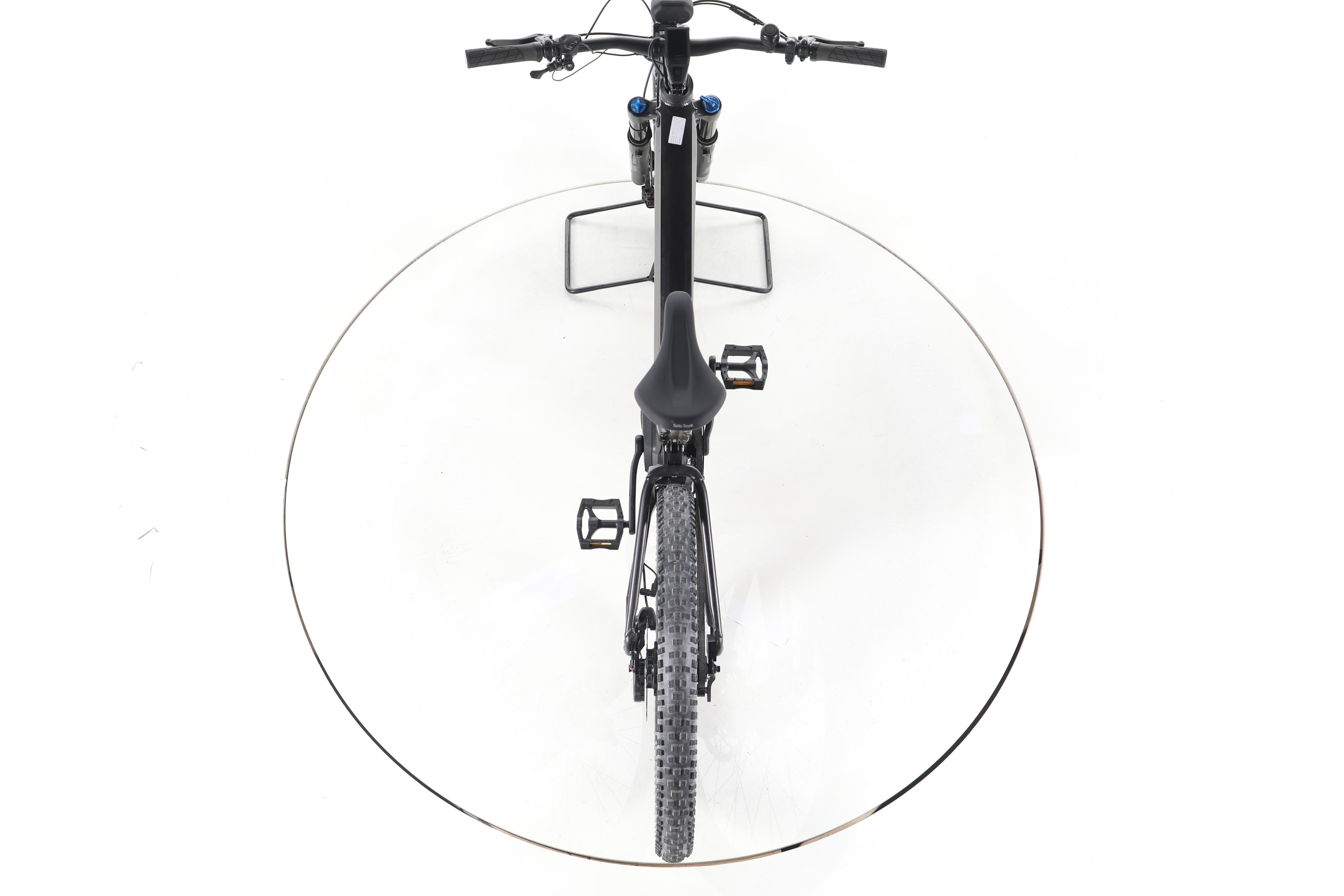 Riese & Müller Delite mountain rohloff E-Bike Fully - Image 22