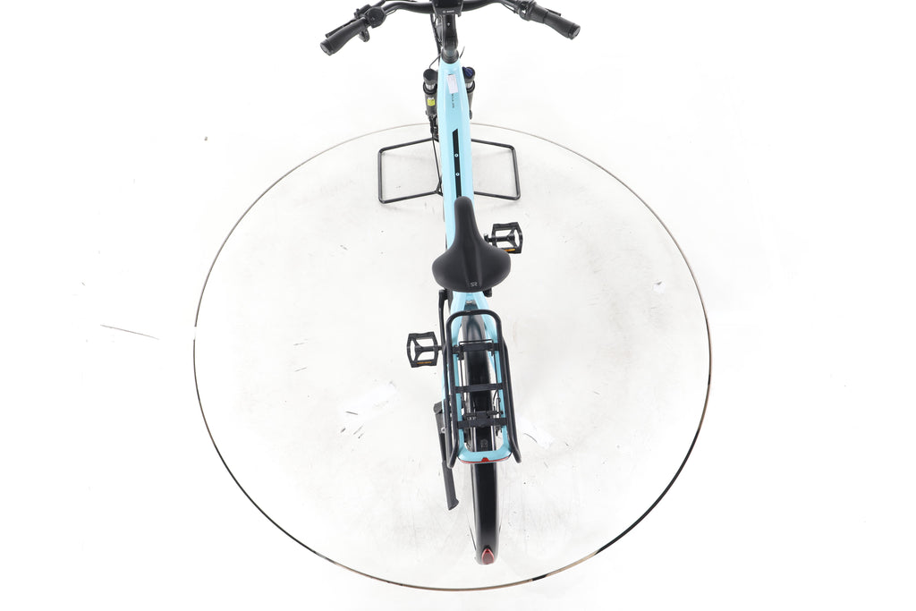 Hercules Roberta Deluxe I-R8 City E-Bike Tiefeinsteiger - Image 22