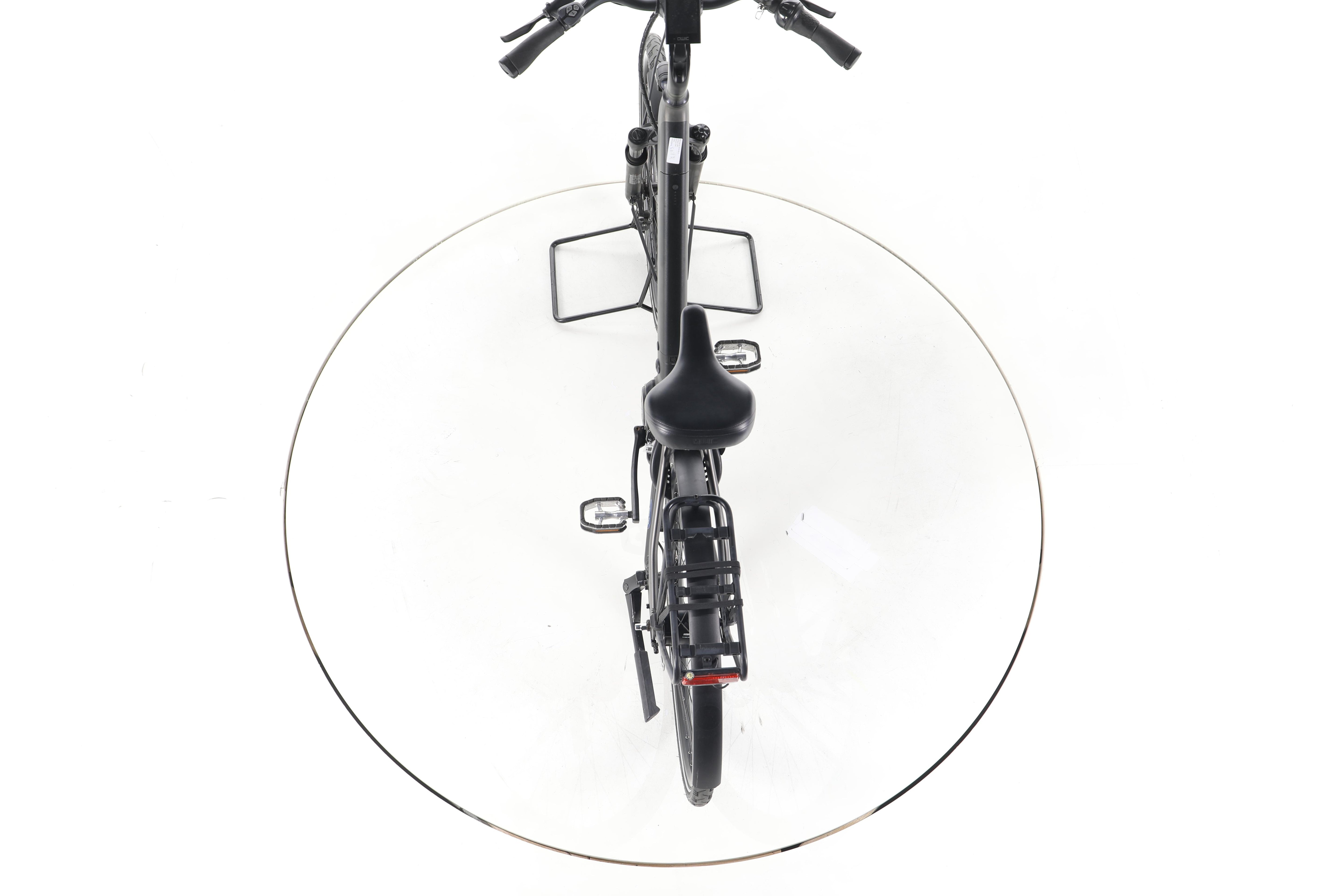 QWIC Premium i-MN8C City E-Bike Tiefeinsteiger - Image 22