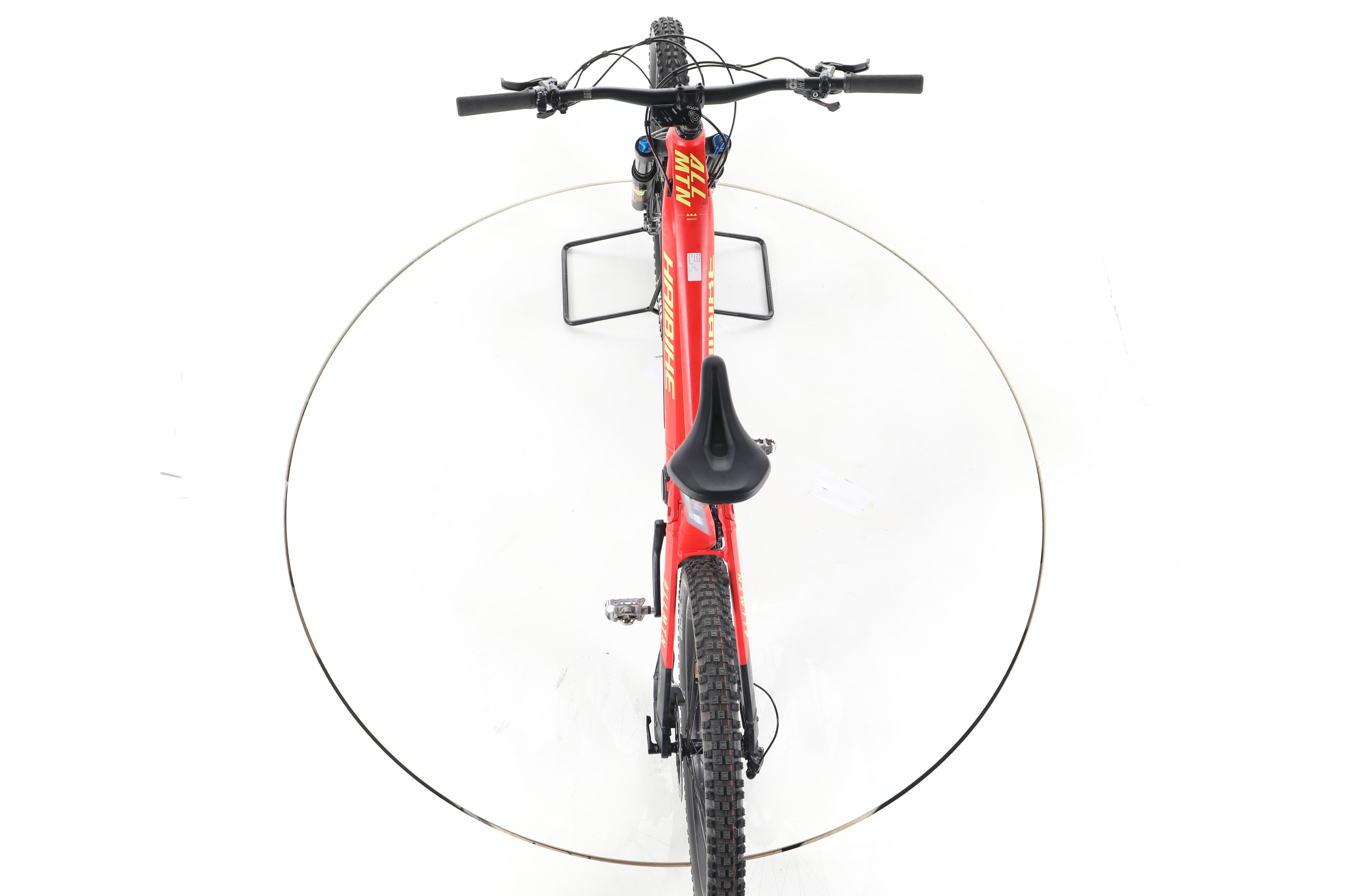Haibike AllMtn 7 Fully E-Bike - Image 22
