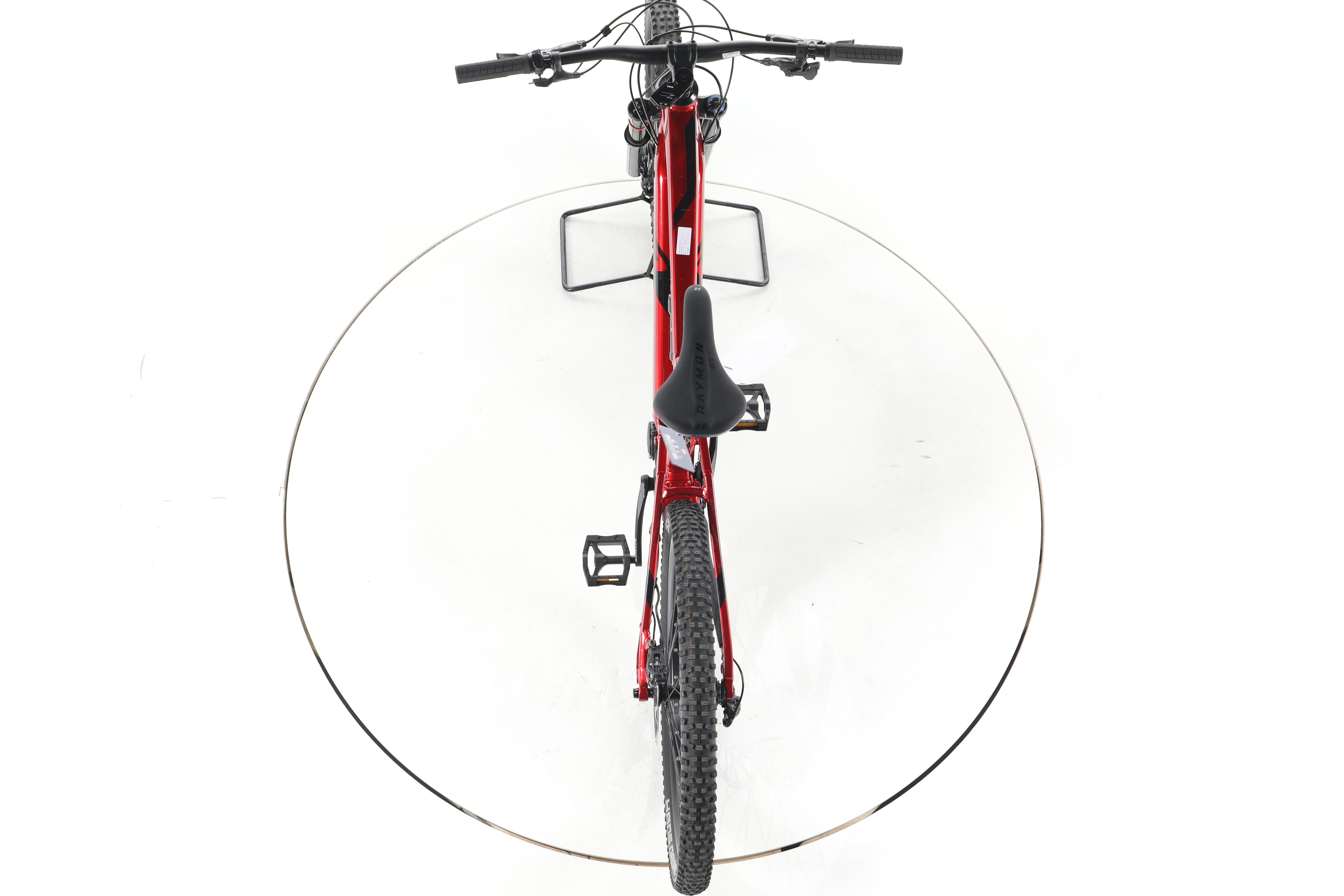 R Raymon TrailRay 160E 10.0 Fully E-Bike - Image 22