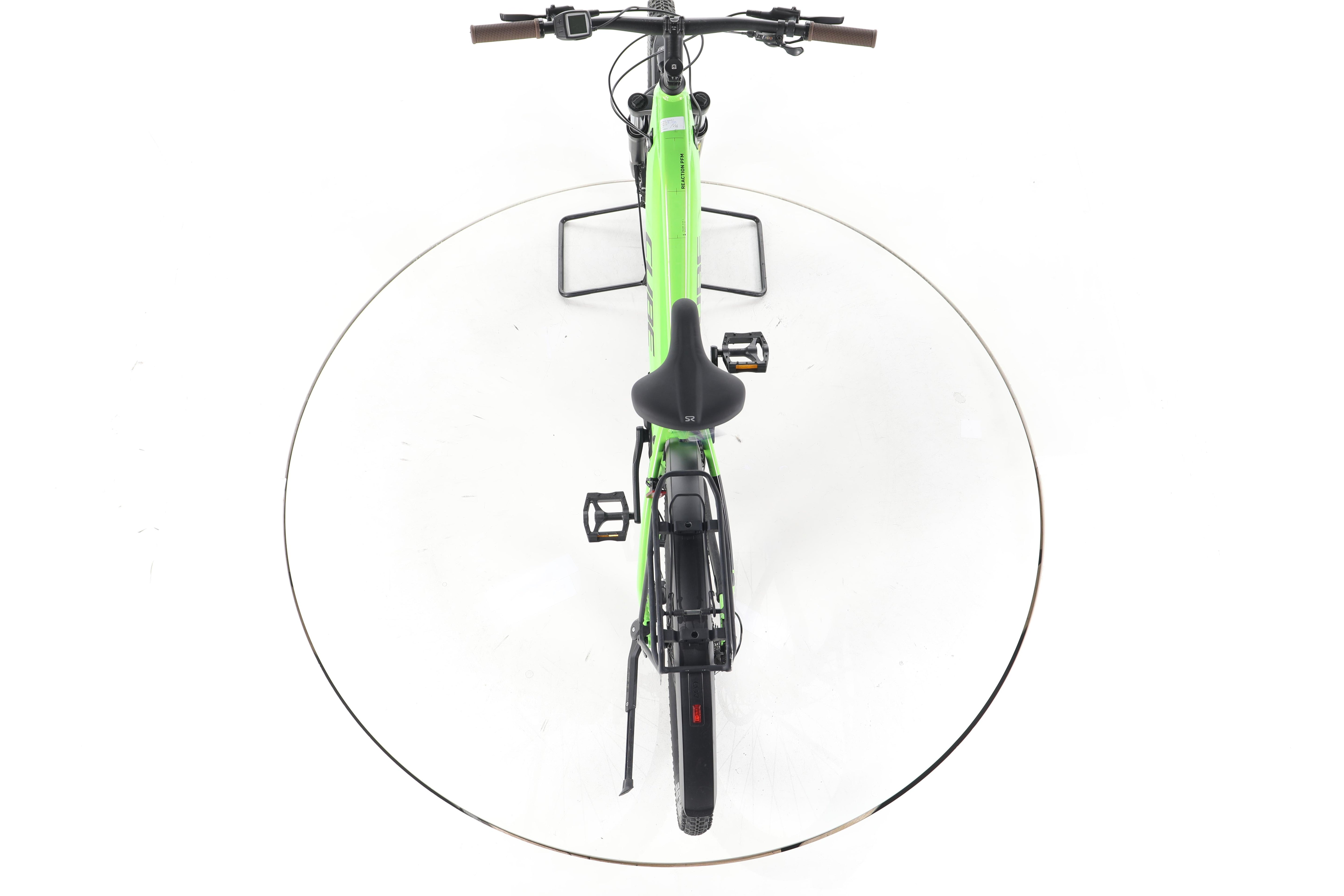 Cube Reaction Hybrid Performance Allroad Trekking E-Bike - Image 22