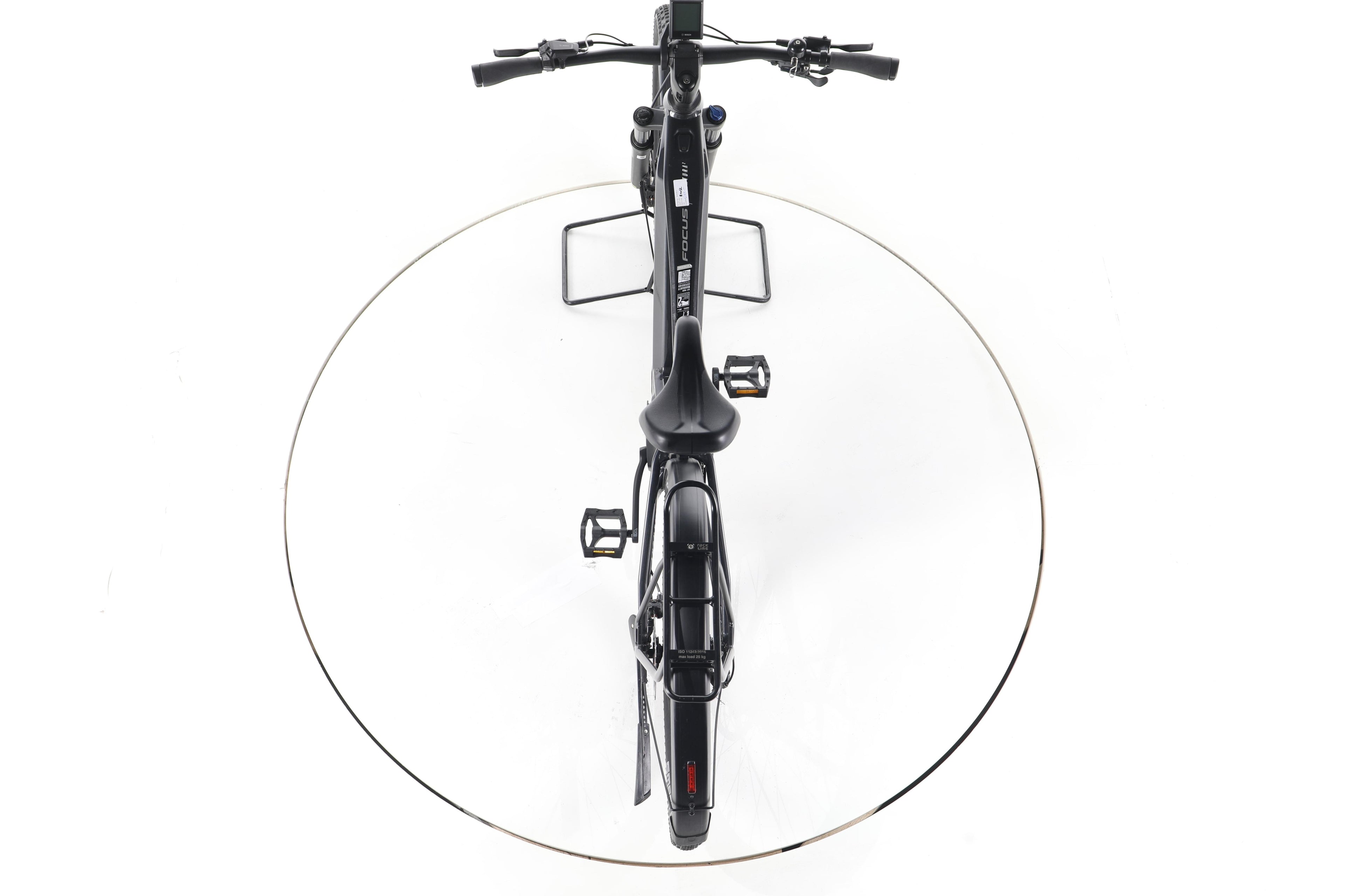 Focus AVENTURA² 6.7 Trekking E-Bike 2023 - Image 22