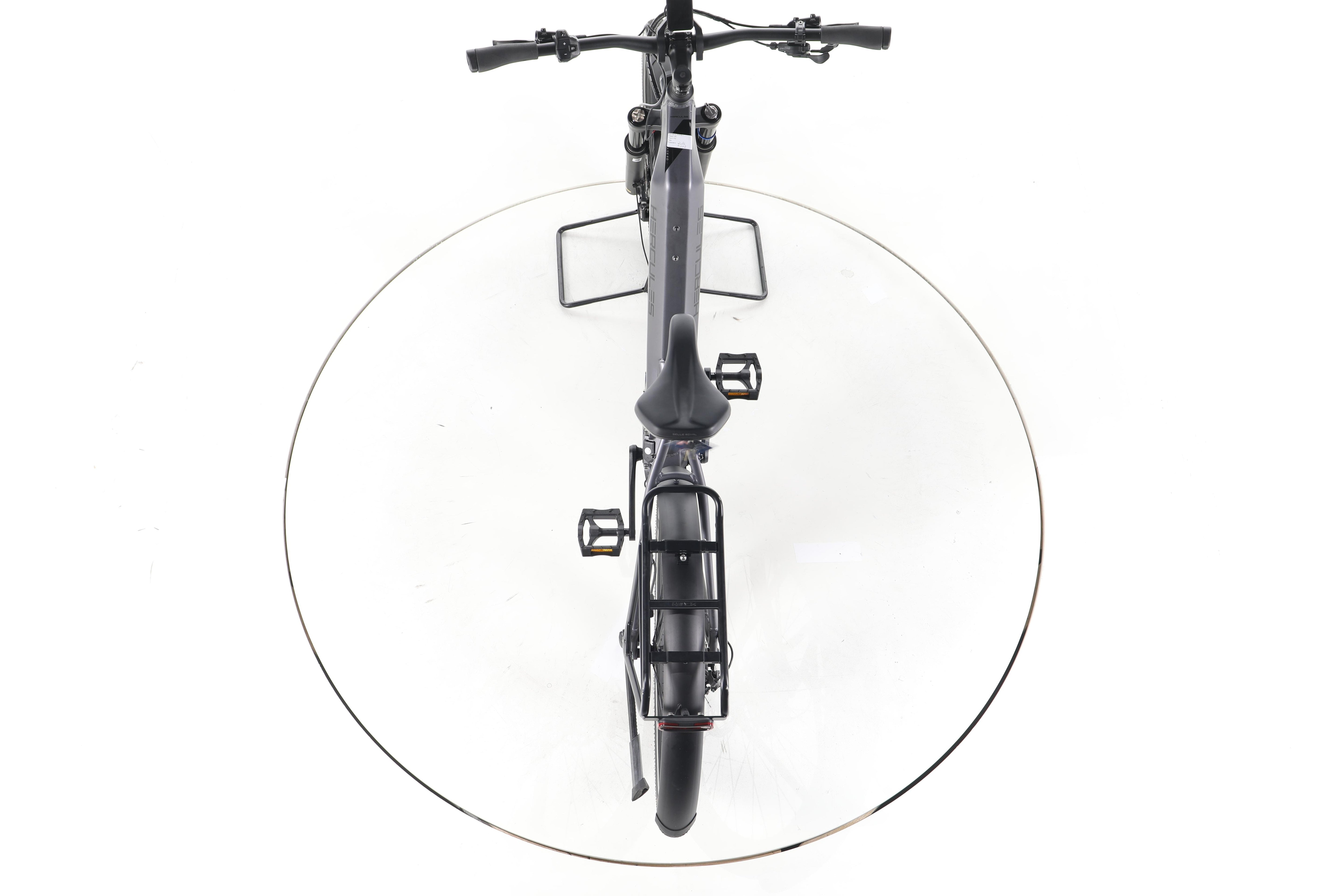 Hercules Pasero SUV I-10 Trekking E-Bike Tiefeinsteiger - Image 22