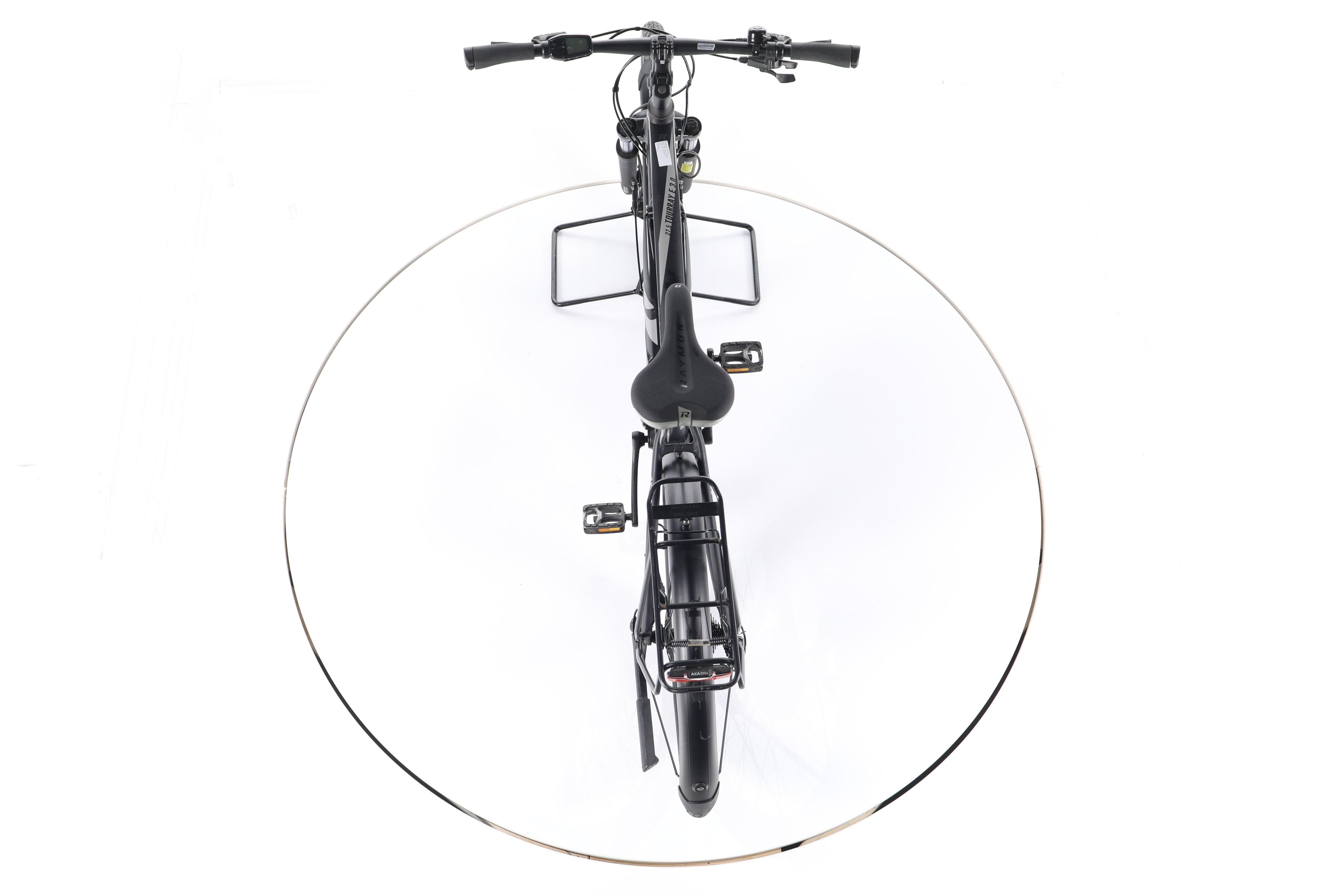 R Raymon TourRay E 3.0 Trekking E-Bike - Image 22