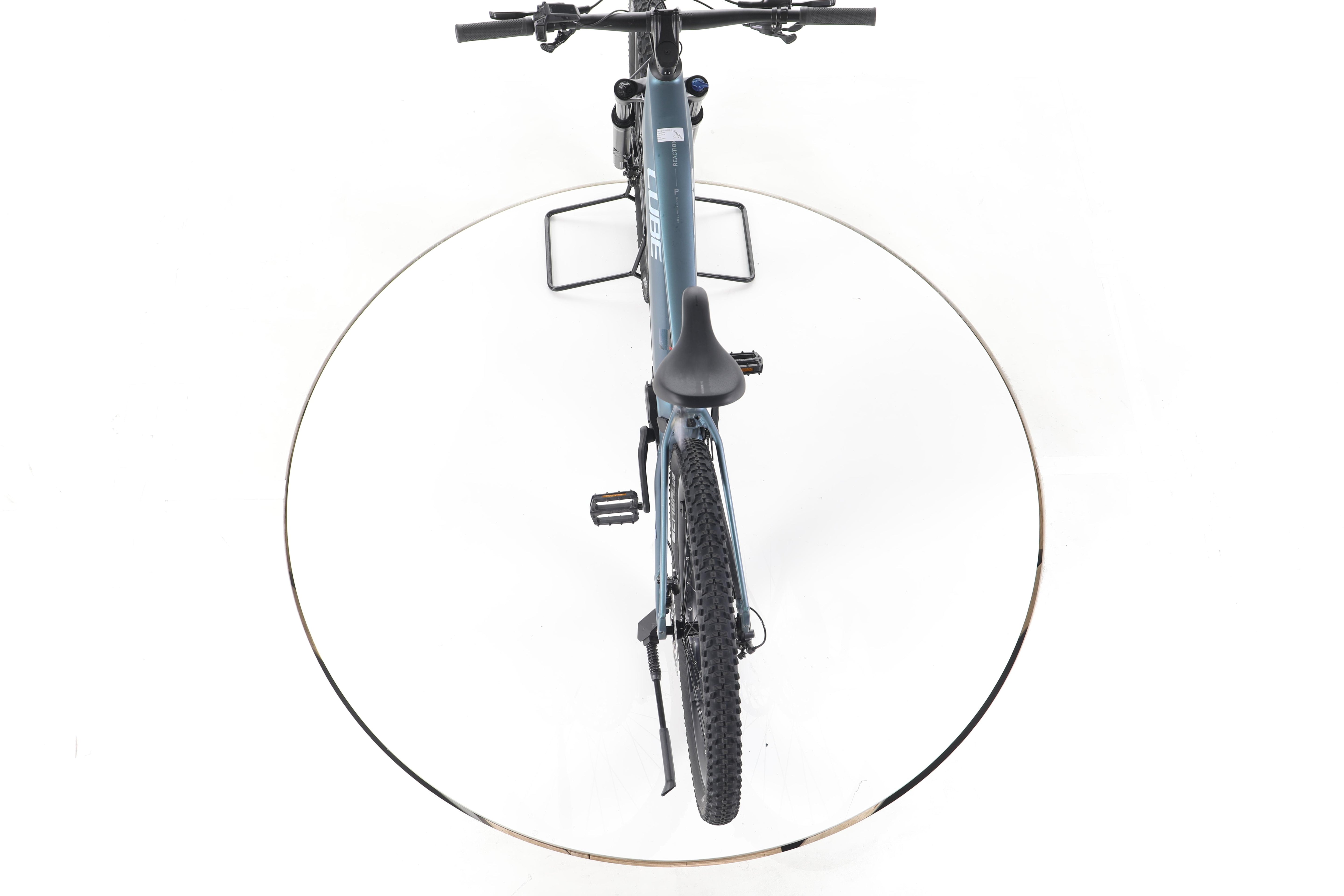 Cube Reaction Hybrid Pro E-Bike 2025 - Image 22