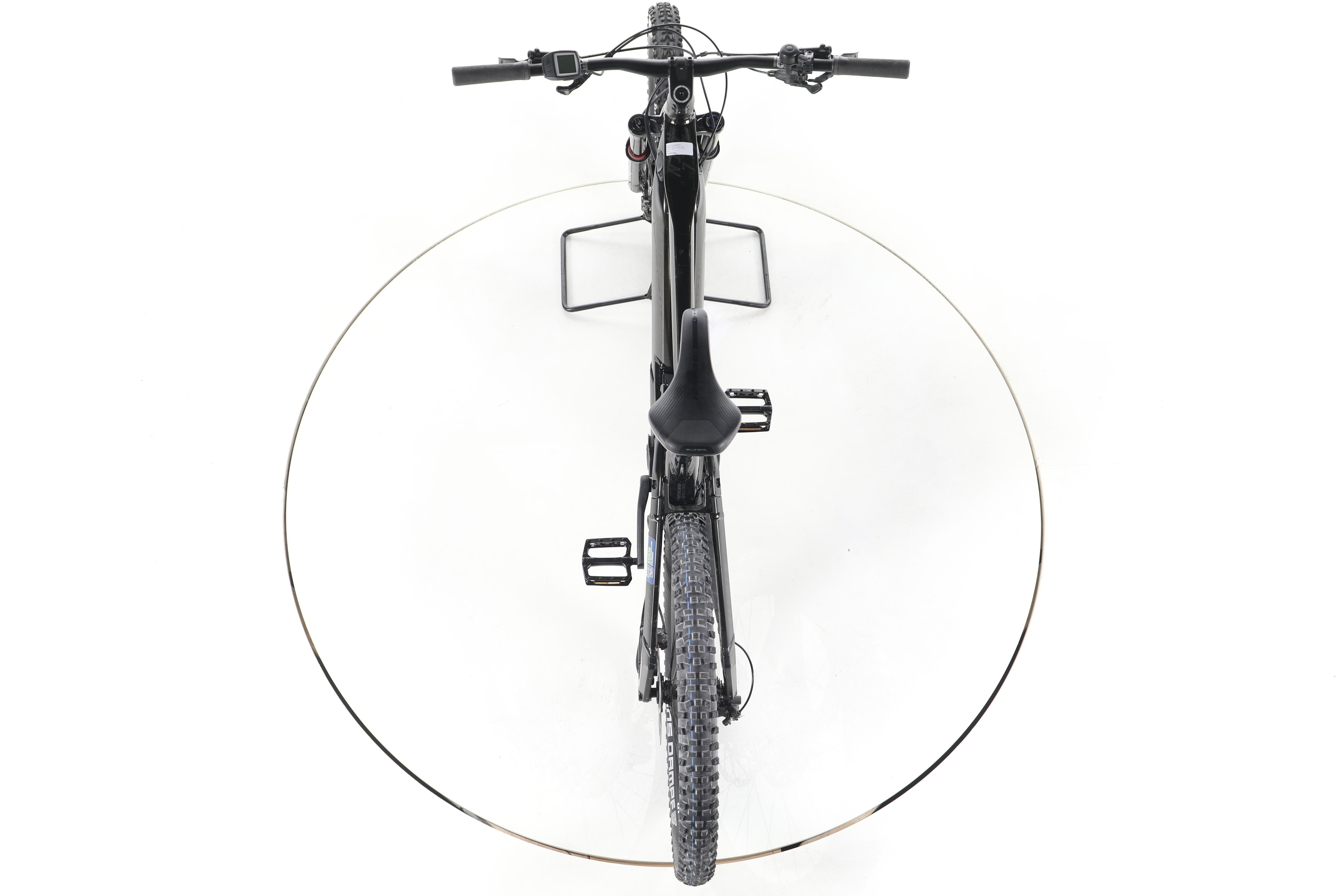 Haibike AllMtn 5 Fully E-Bike - Image 22