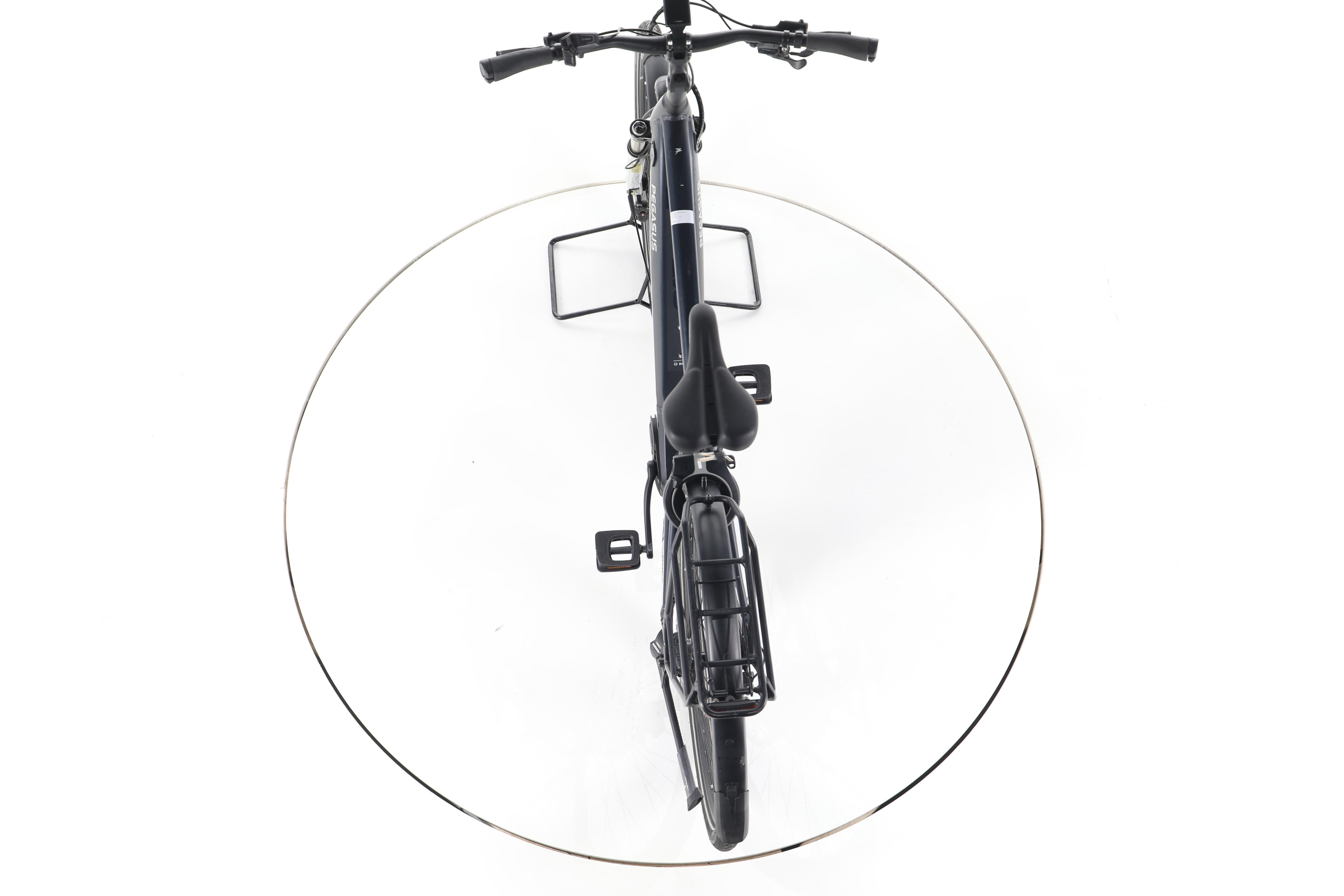 Pegasus Premio Evo10 Lite 750 Trekking E-Bike - Image 22