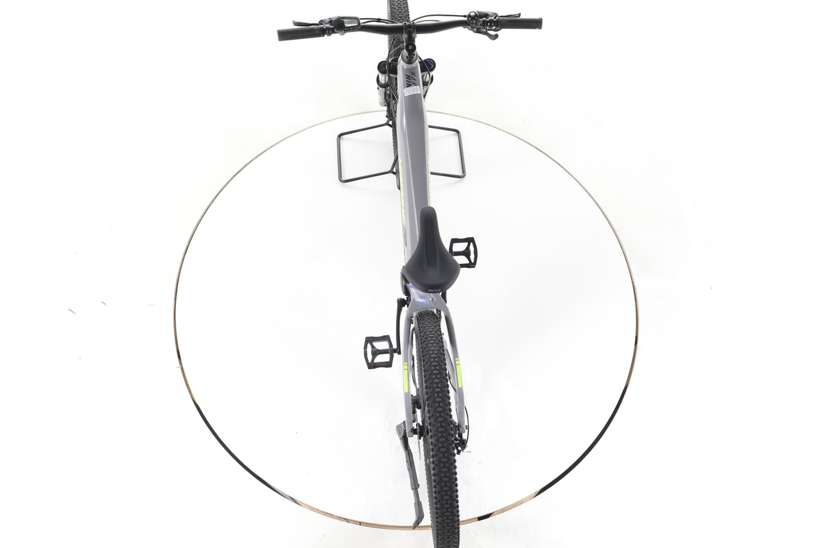 Haibike HardNine 6 E-Bike - Image 22