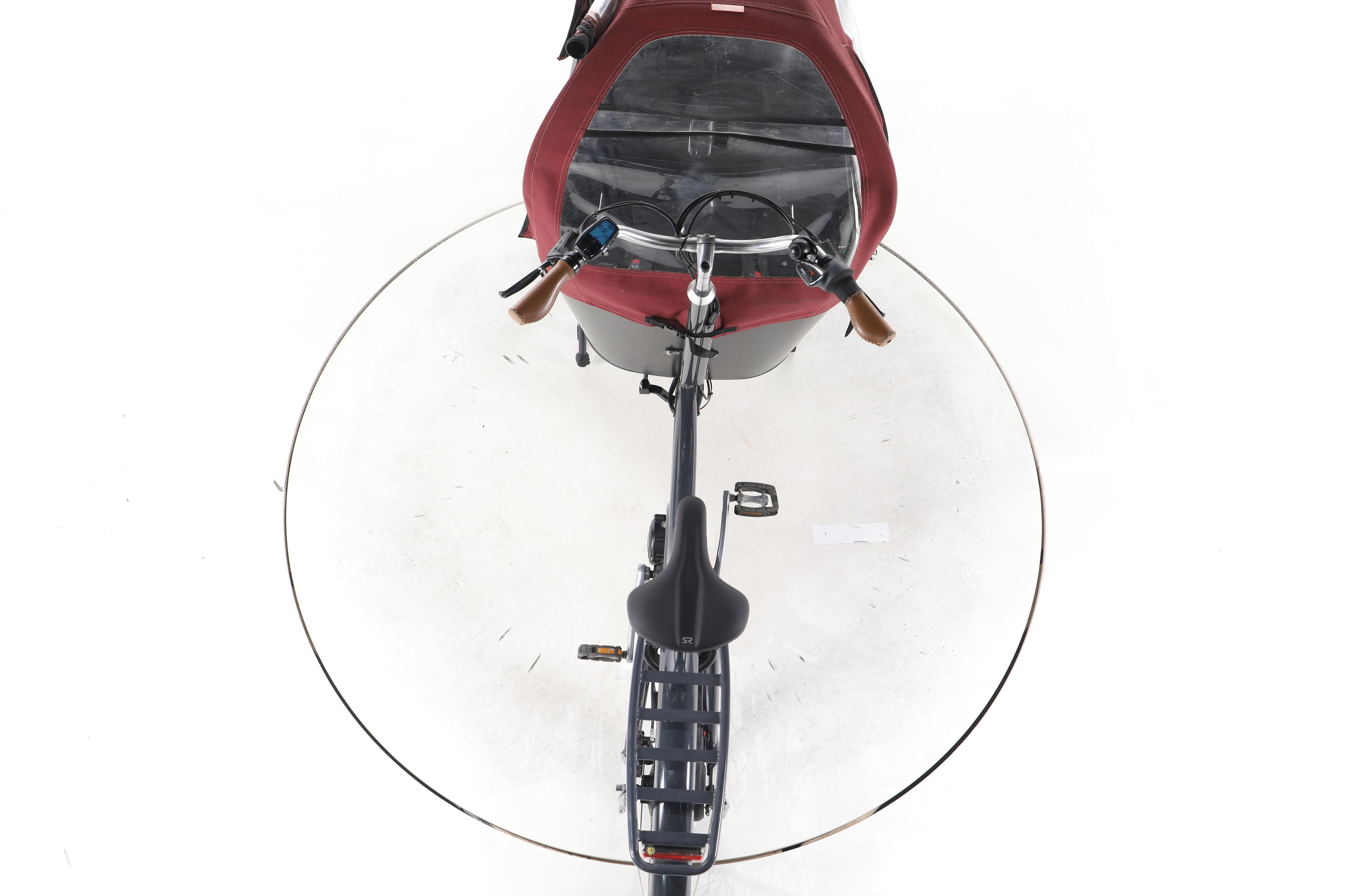 Babboe City Mountain E-Lastenrad - Image 22