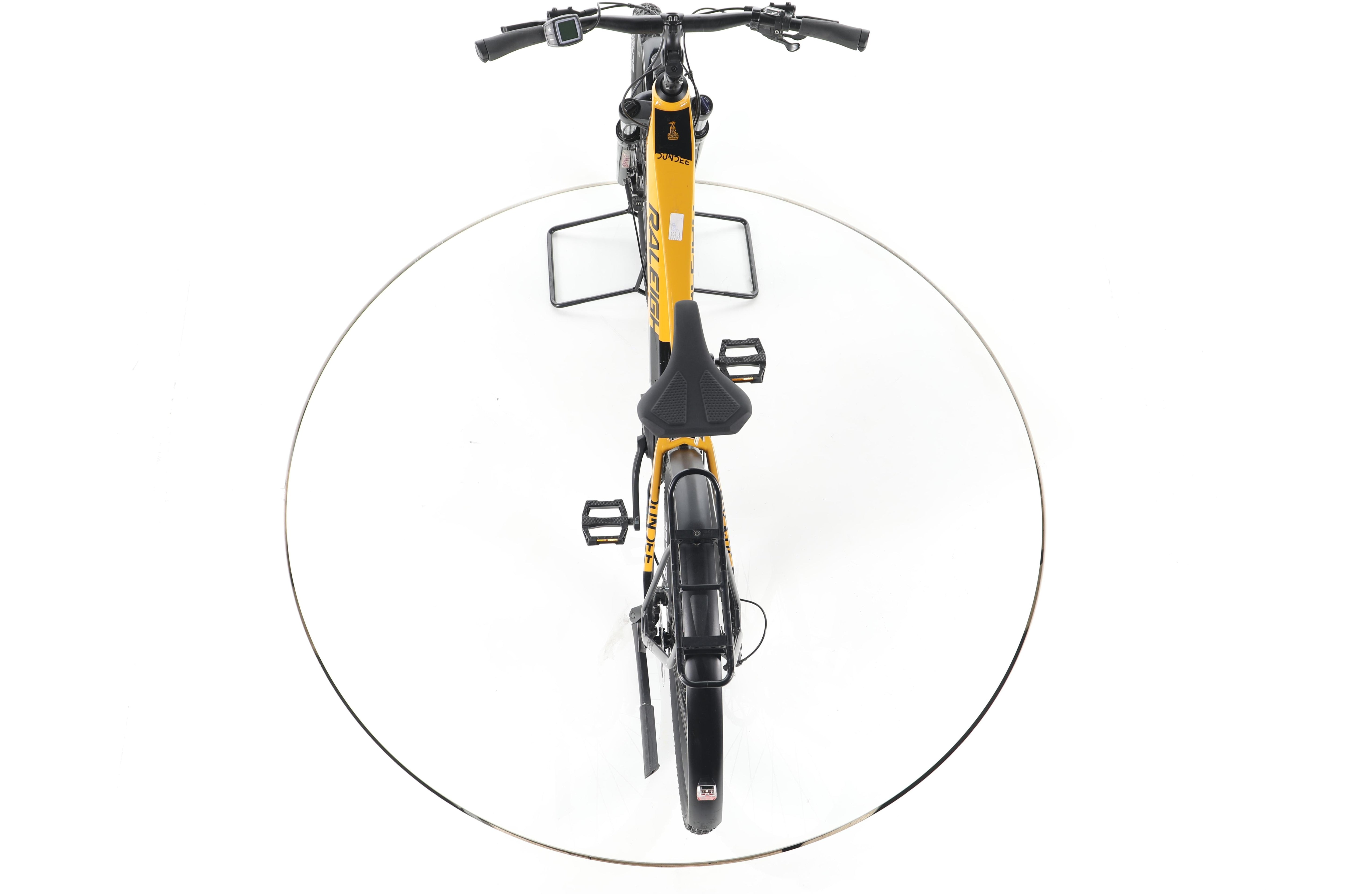 Raleigh Dundee 10 Trekking E-Bike - Image 22