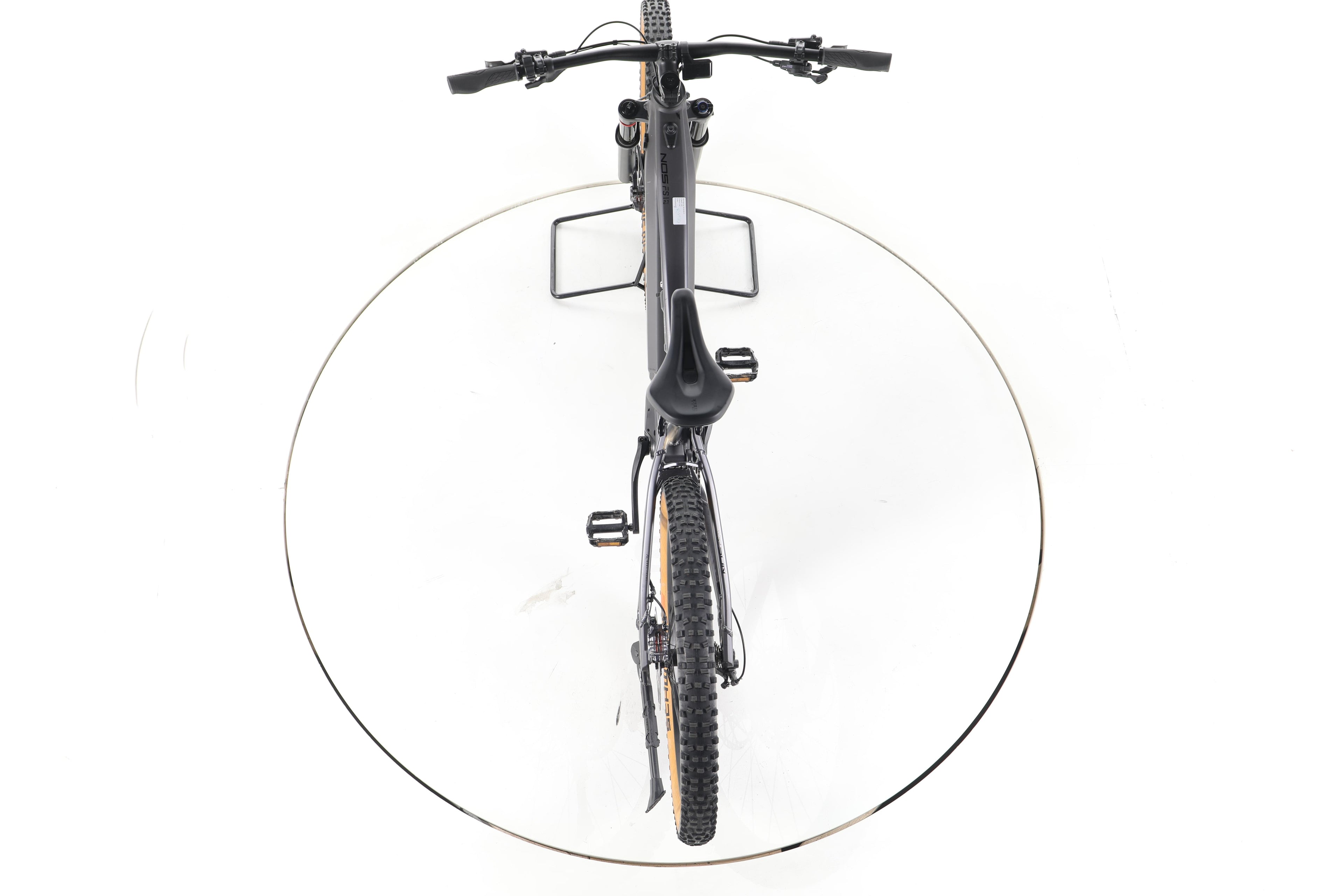 Hercules Nos FS 2.1 Fully E-Bike - Image 22