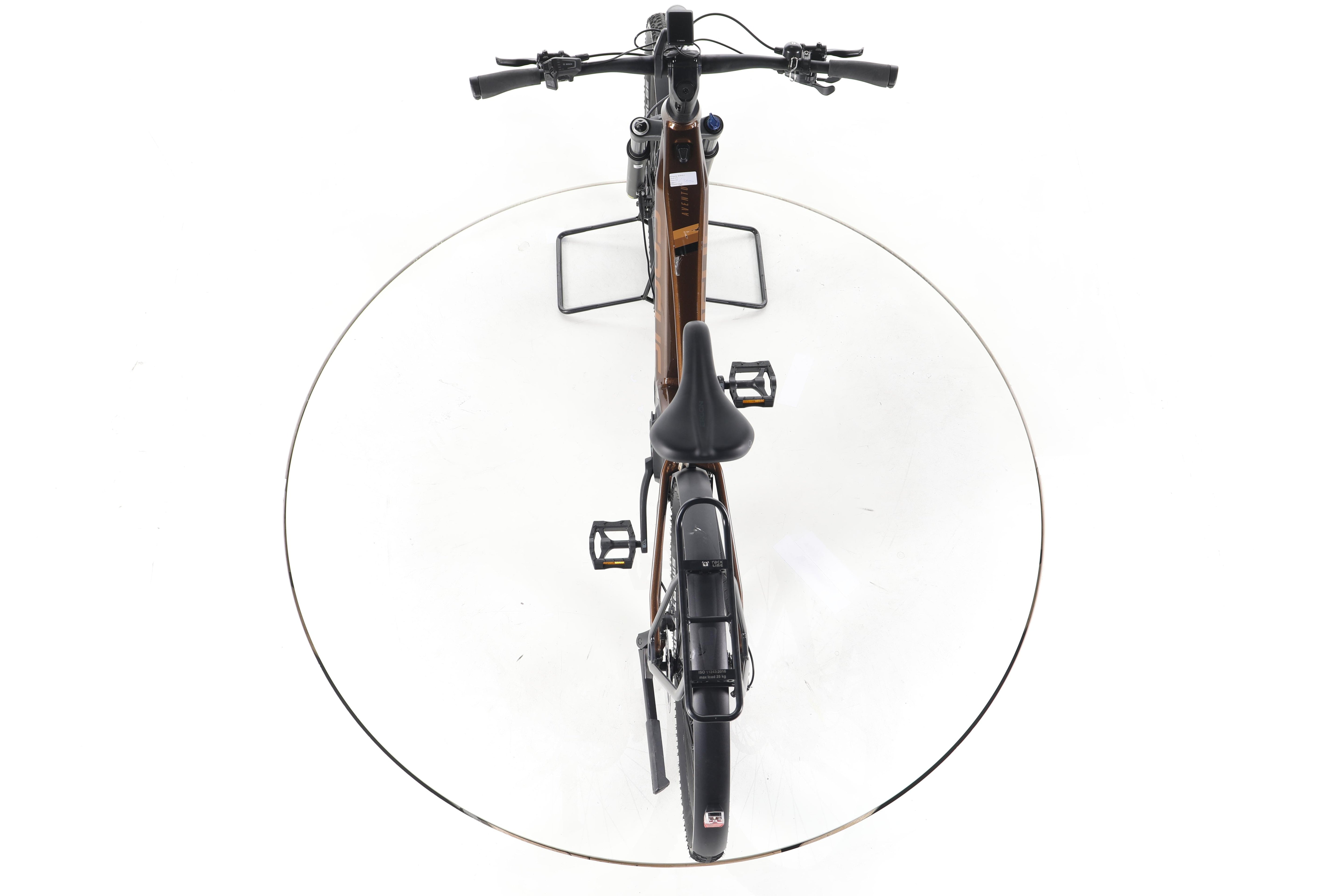 Focus AVENTURA² 6.8 Trekking E-Bike - Image 22