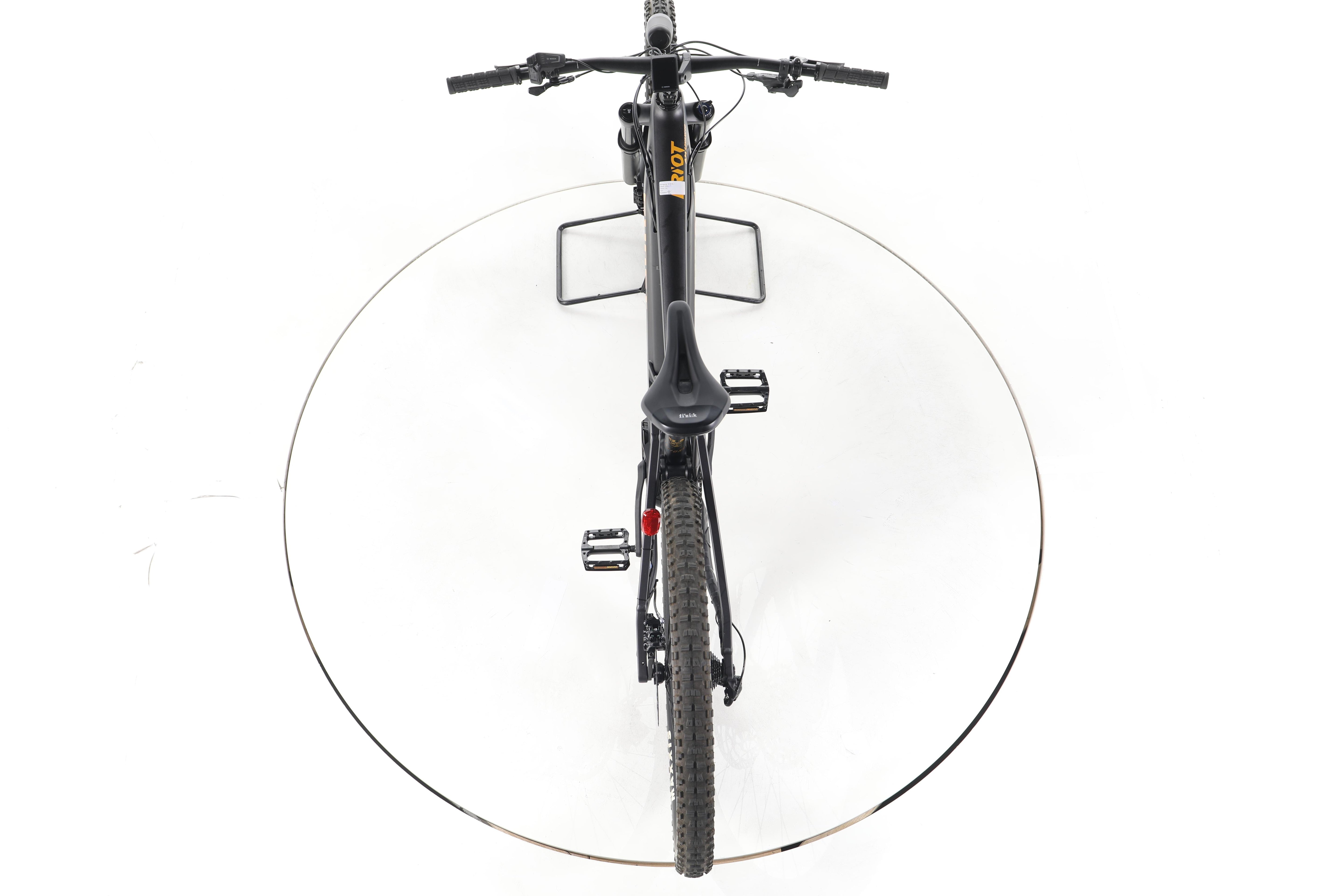Ghost E-Riot AM CF Advanced E-Bike Fully Carbon - Image 22