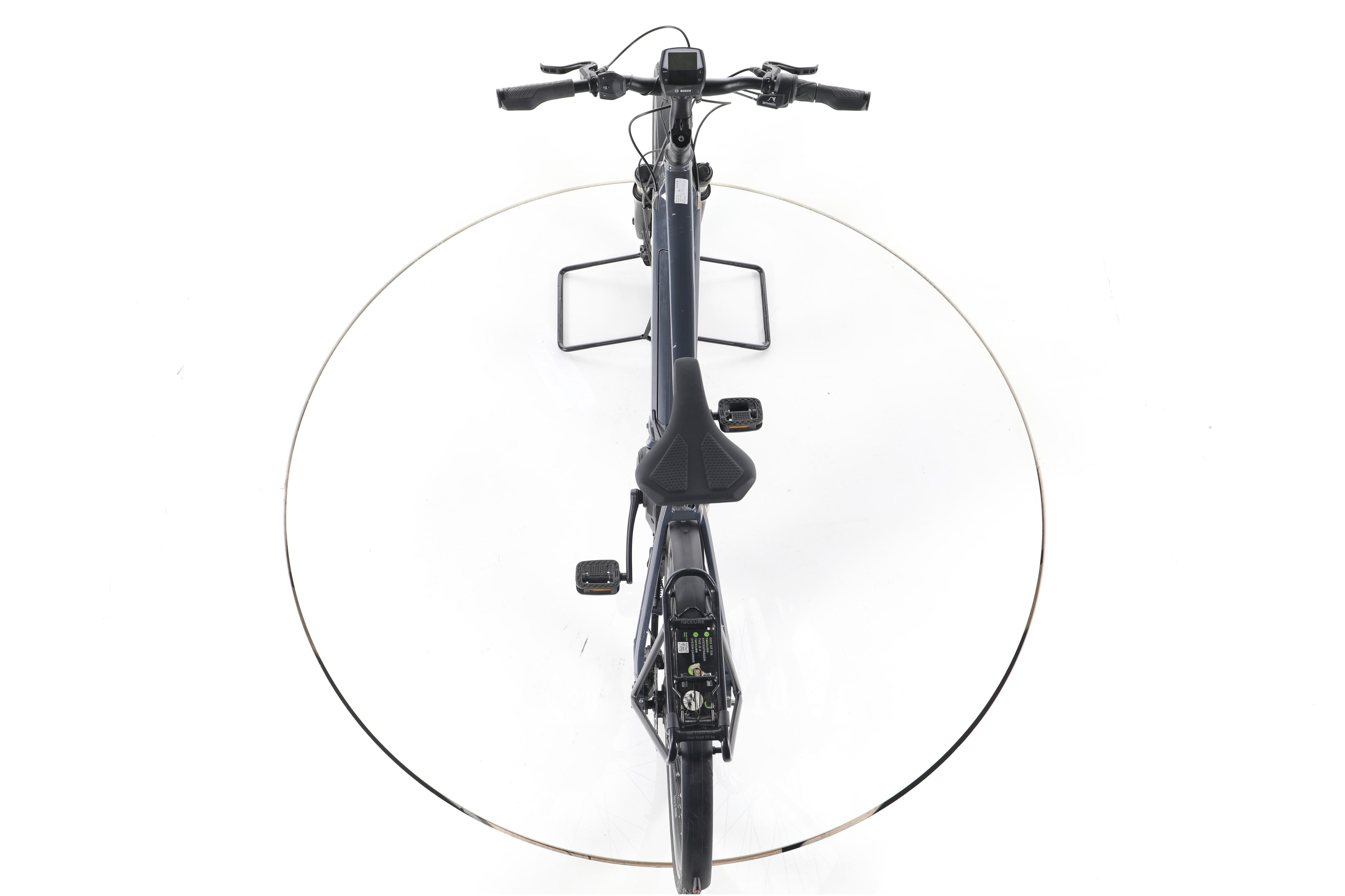 HNF Nicolai SD3 Urban City E-Bike - Image 22