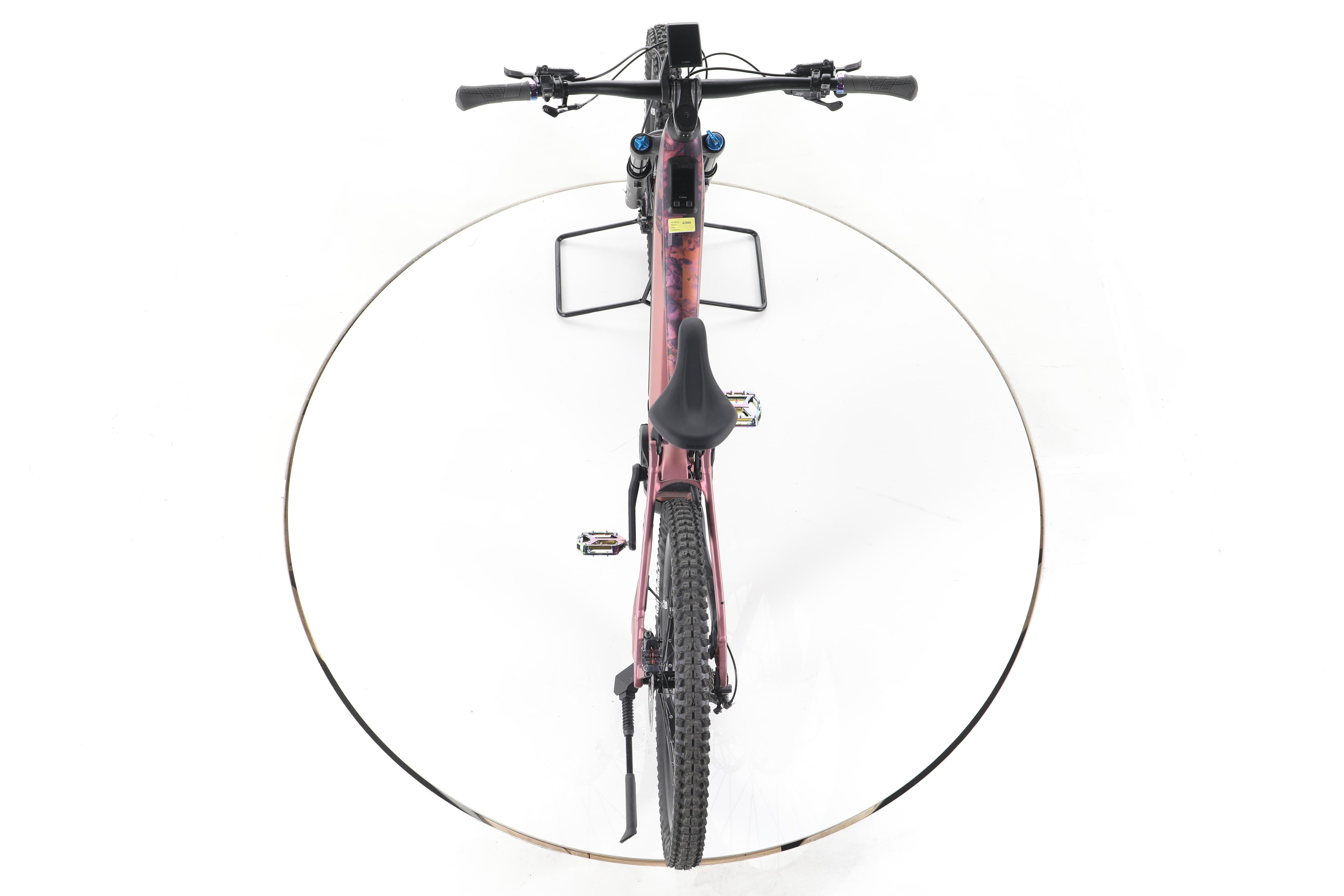 Cube Stereo Hybrid ONE44 HPC SLX E-Bike Fully Carbon 2026 - Image 22