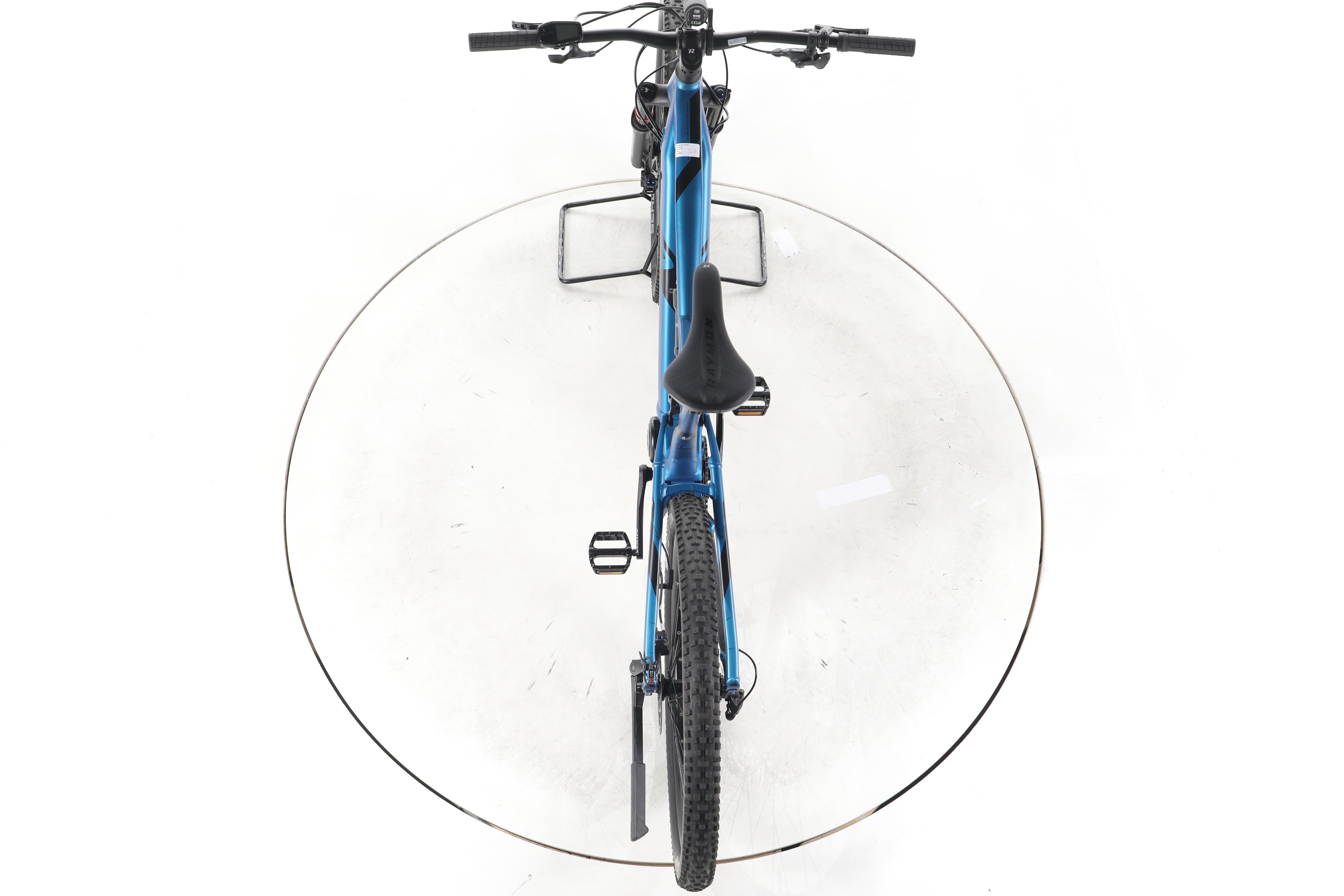 R Raymon FullRay 150E 8.0 E-Bike Fully - Image 22
