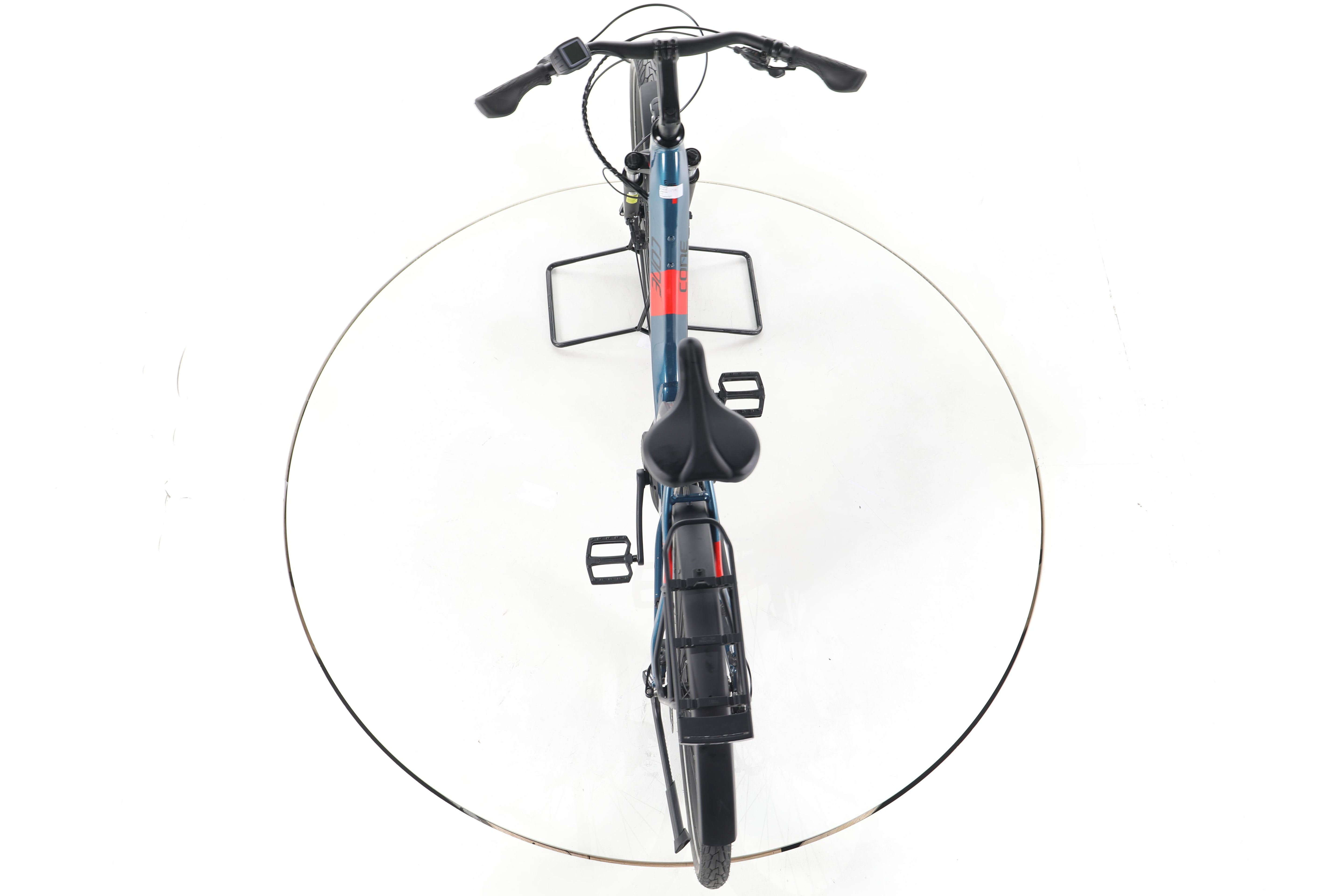 CONE Bikes eStreet 1.0 Trekking E-Bike Tiefeinsteiger - Image 22