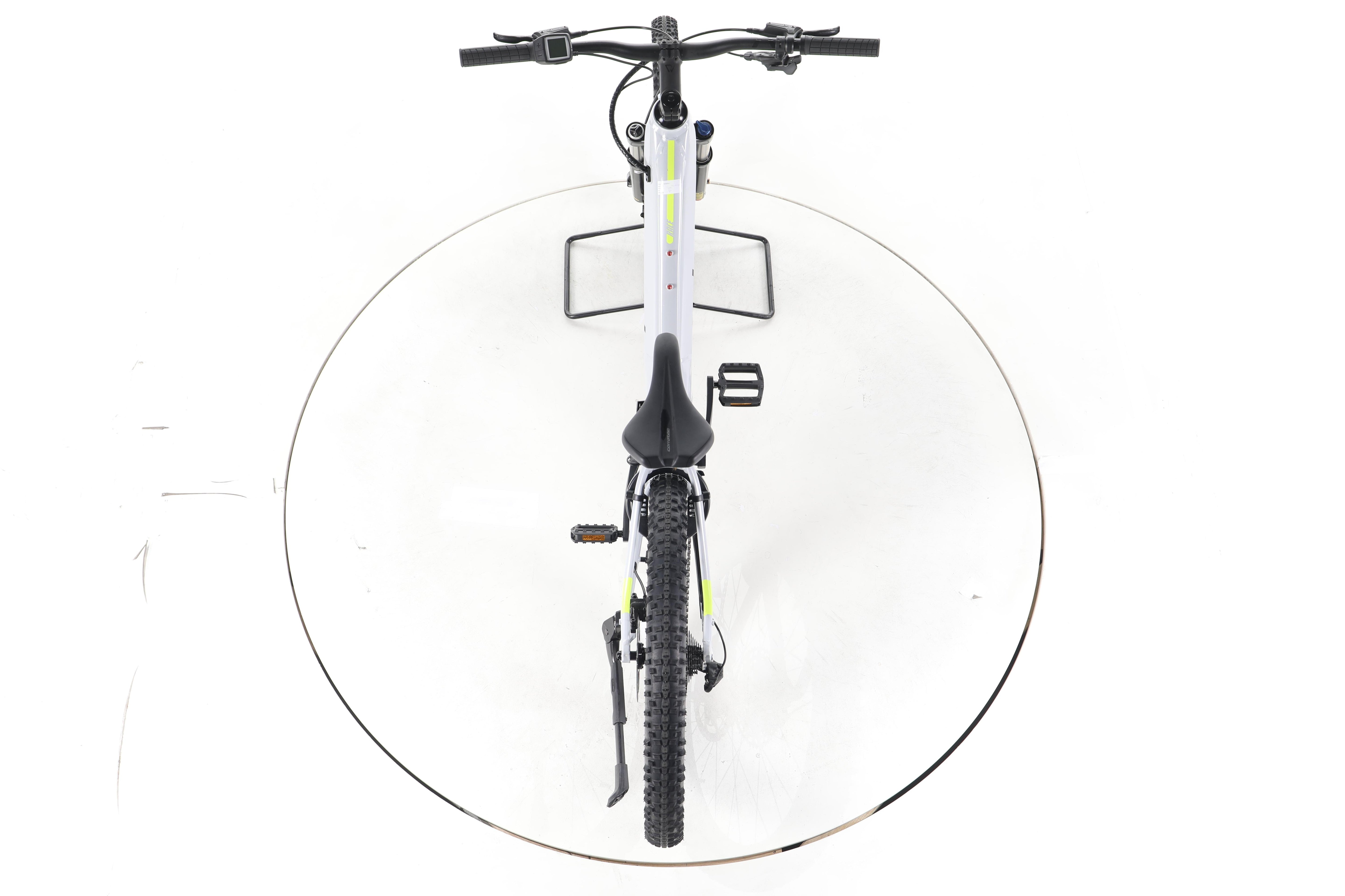Corratec e-Power X-Vert Race Trinity Tube Sport E-Bike - Image 22