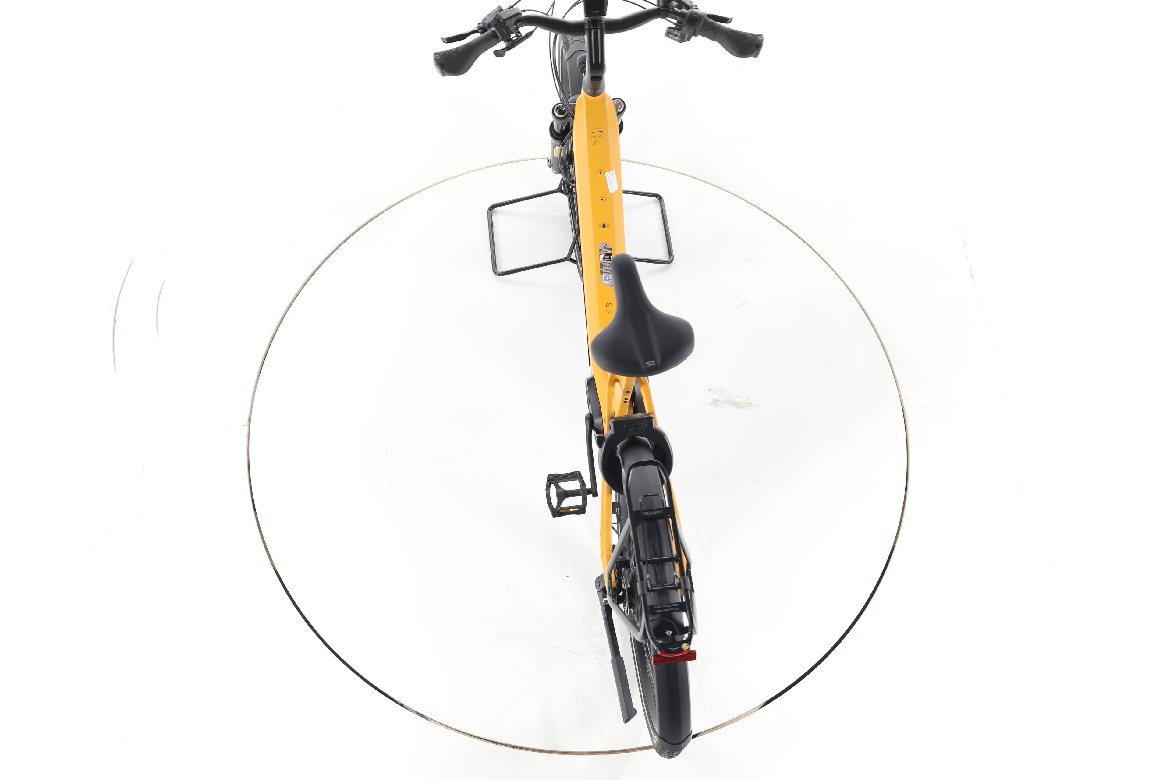 Kalkhoff Image 7.B Excite+ City E-Bike Tiefeinsteiger 2023 - Image 22