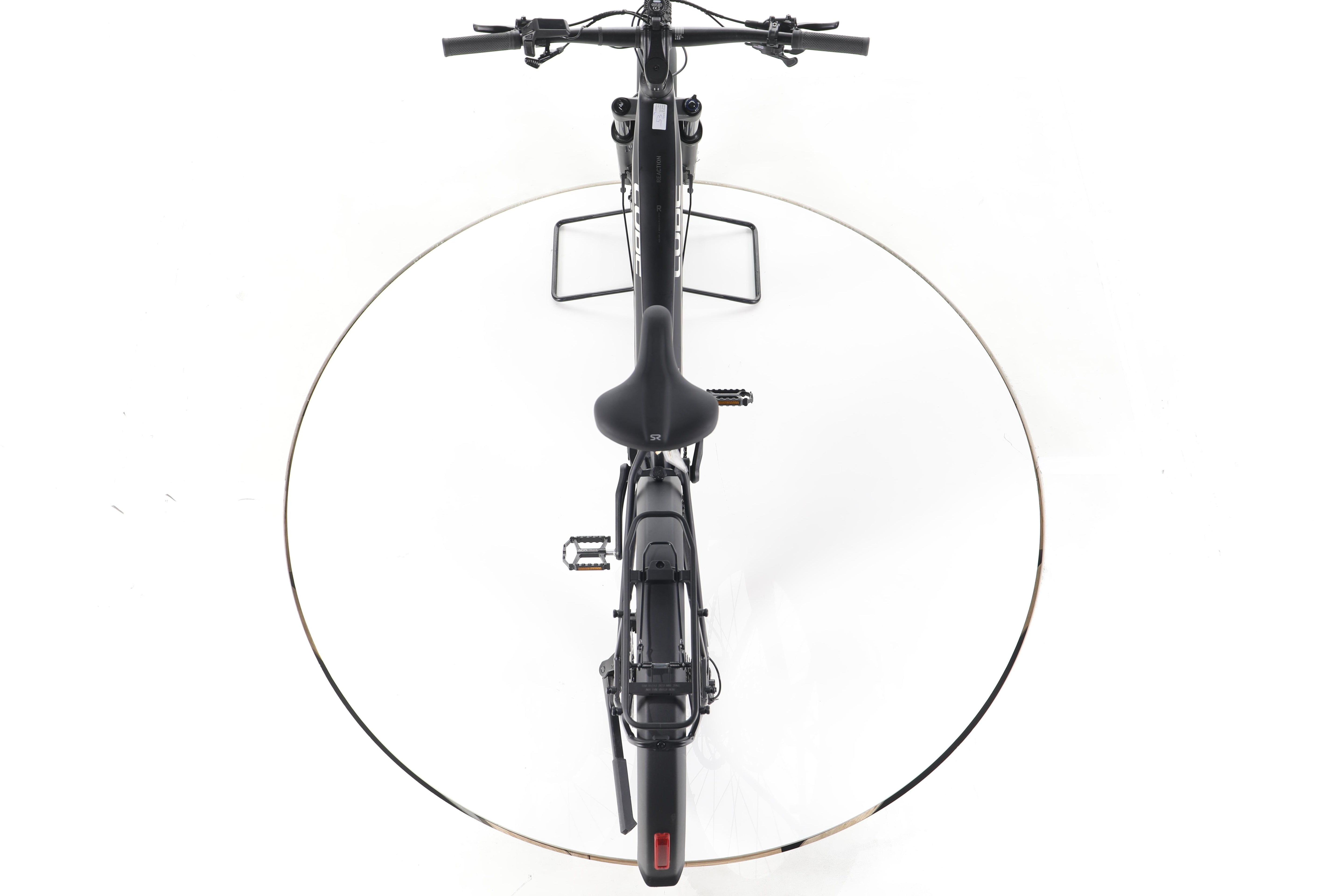 Cube Reaction Hybrid Race Allroad Trekking E-Bike 2024 - Image 22