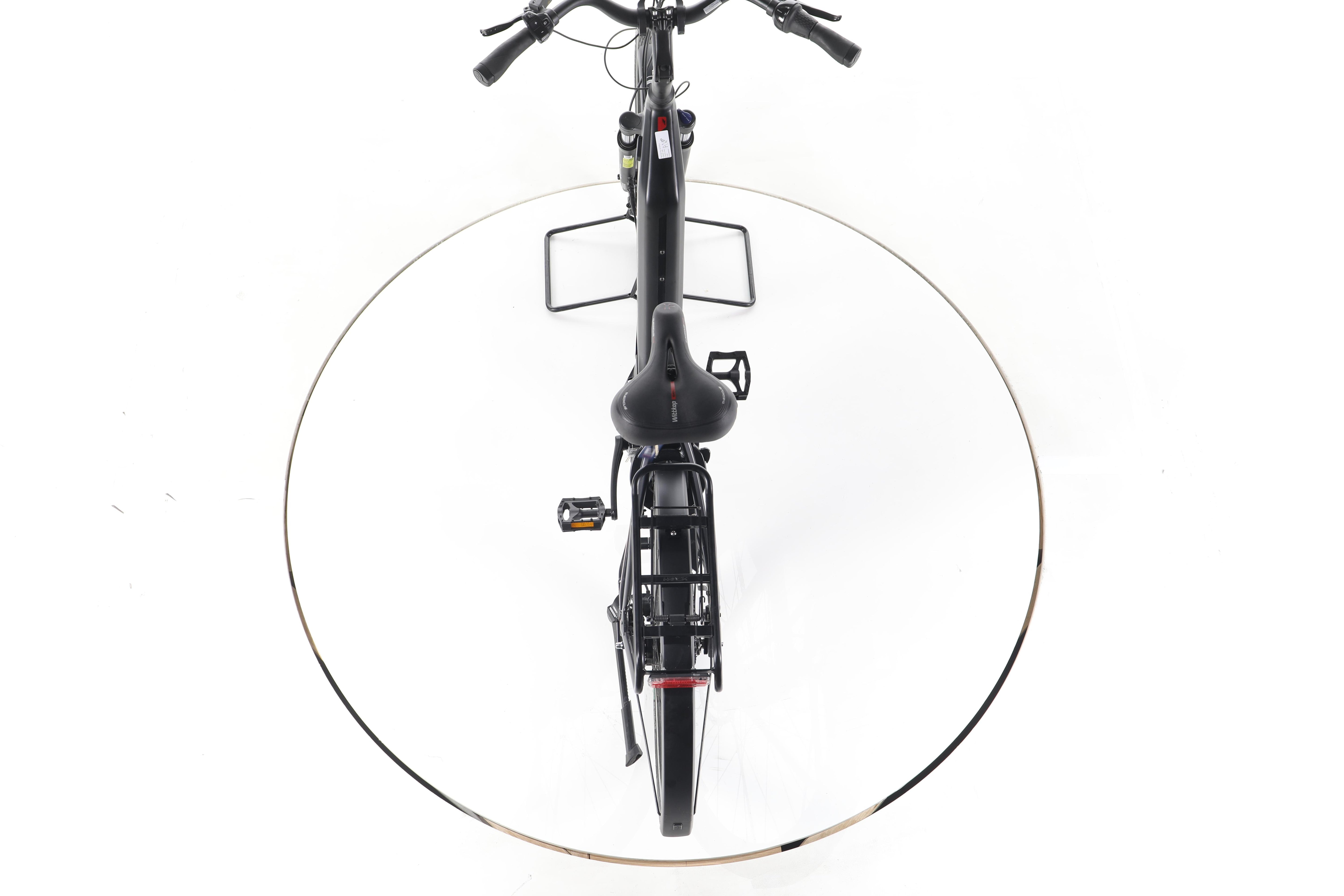 Hercules Intero I-R8 City E-Bike Tiefeinsteiger - Image 22