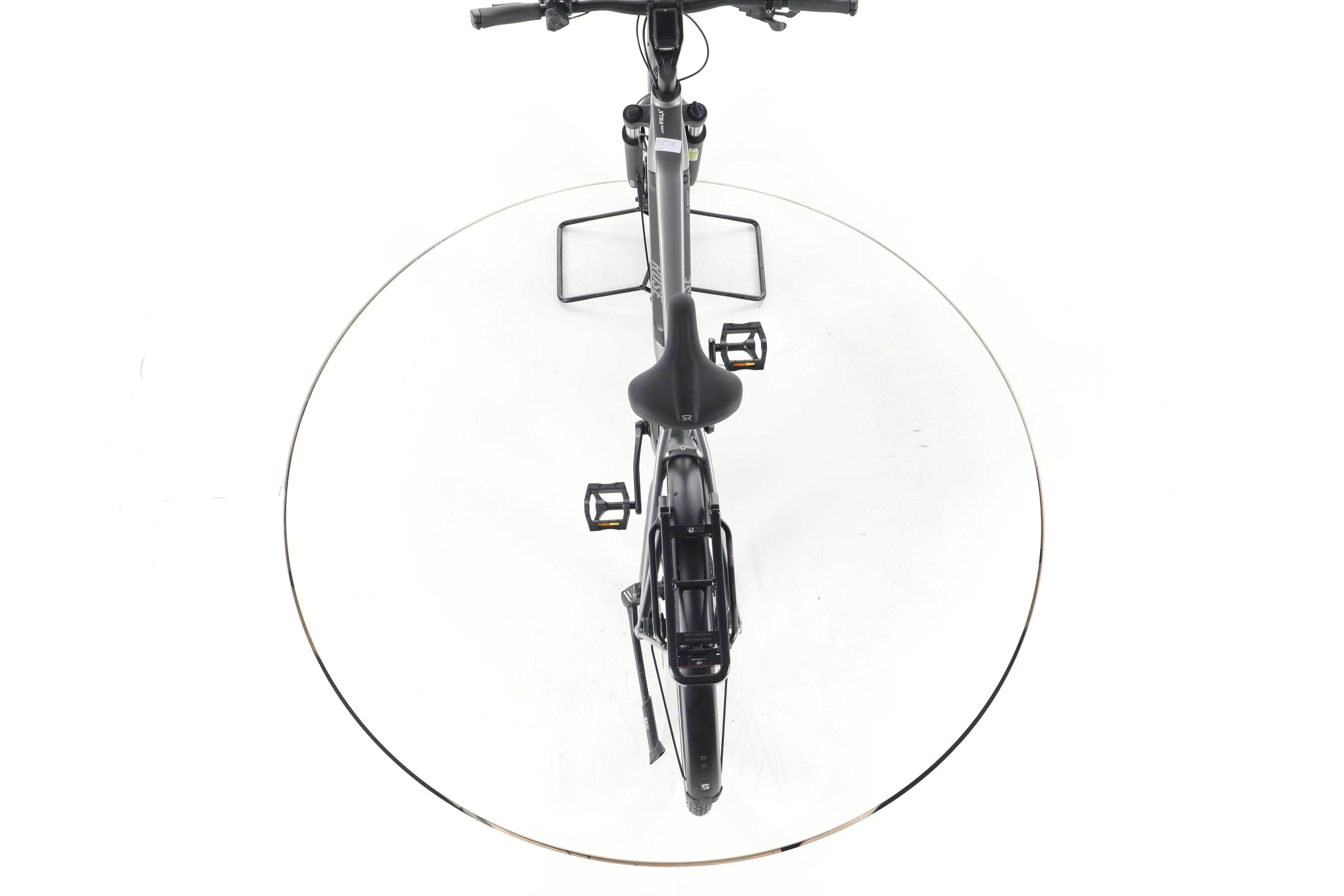 Rose Xtra Watt Plus 2 City E-Bike - Image 22