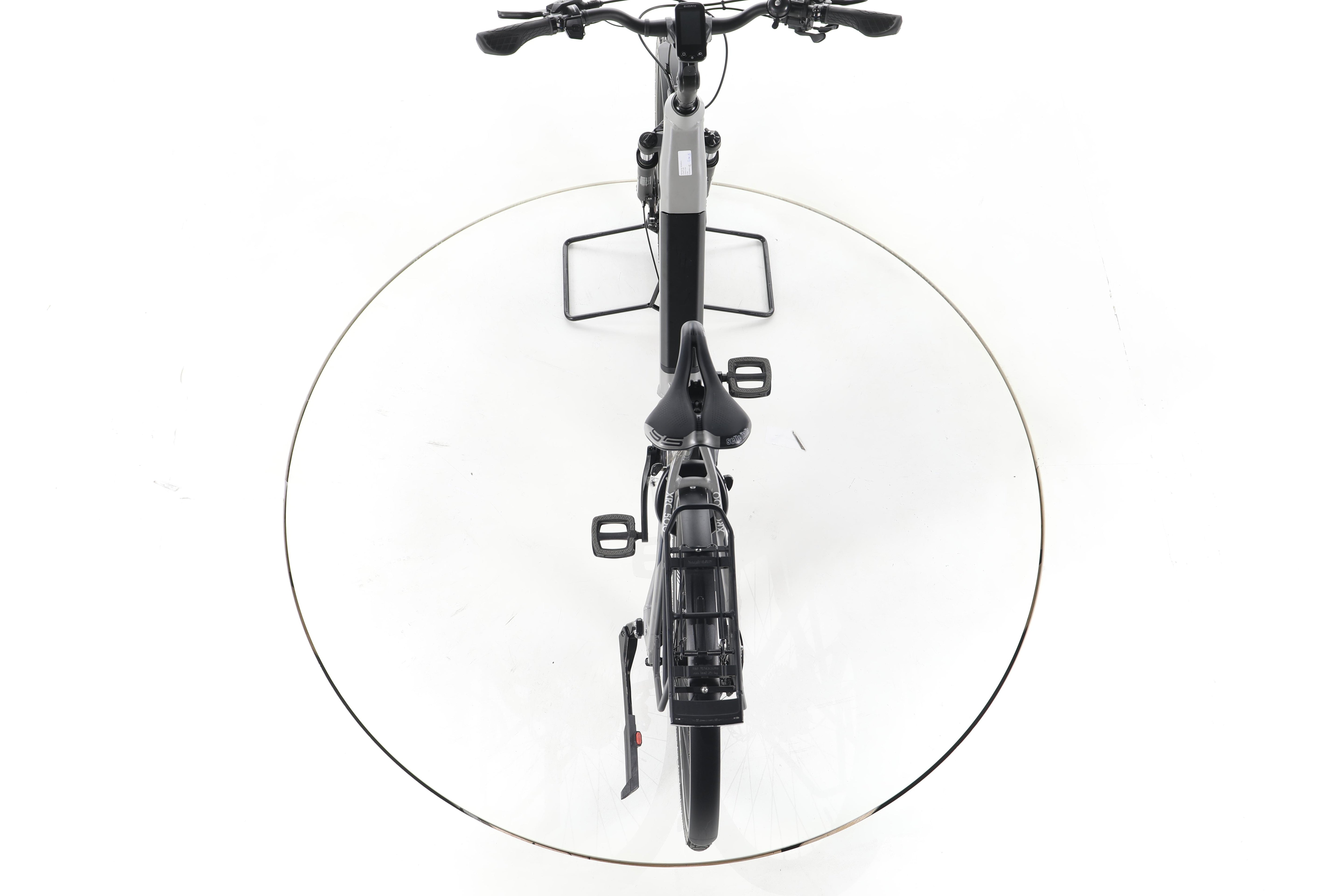 Compel XRC 500 Trekking E-Bike Tiefeinsteiger - Image 22