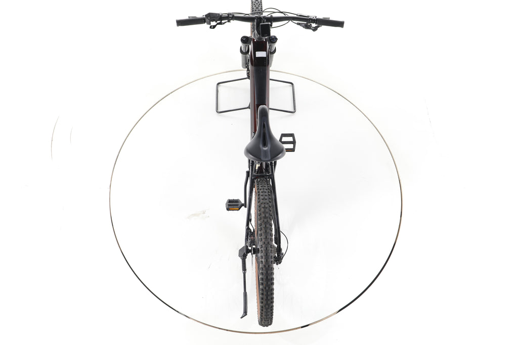 Cube Stereo Hybrid 140 HPC Race Fully E-Bike Carbon - Image 22