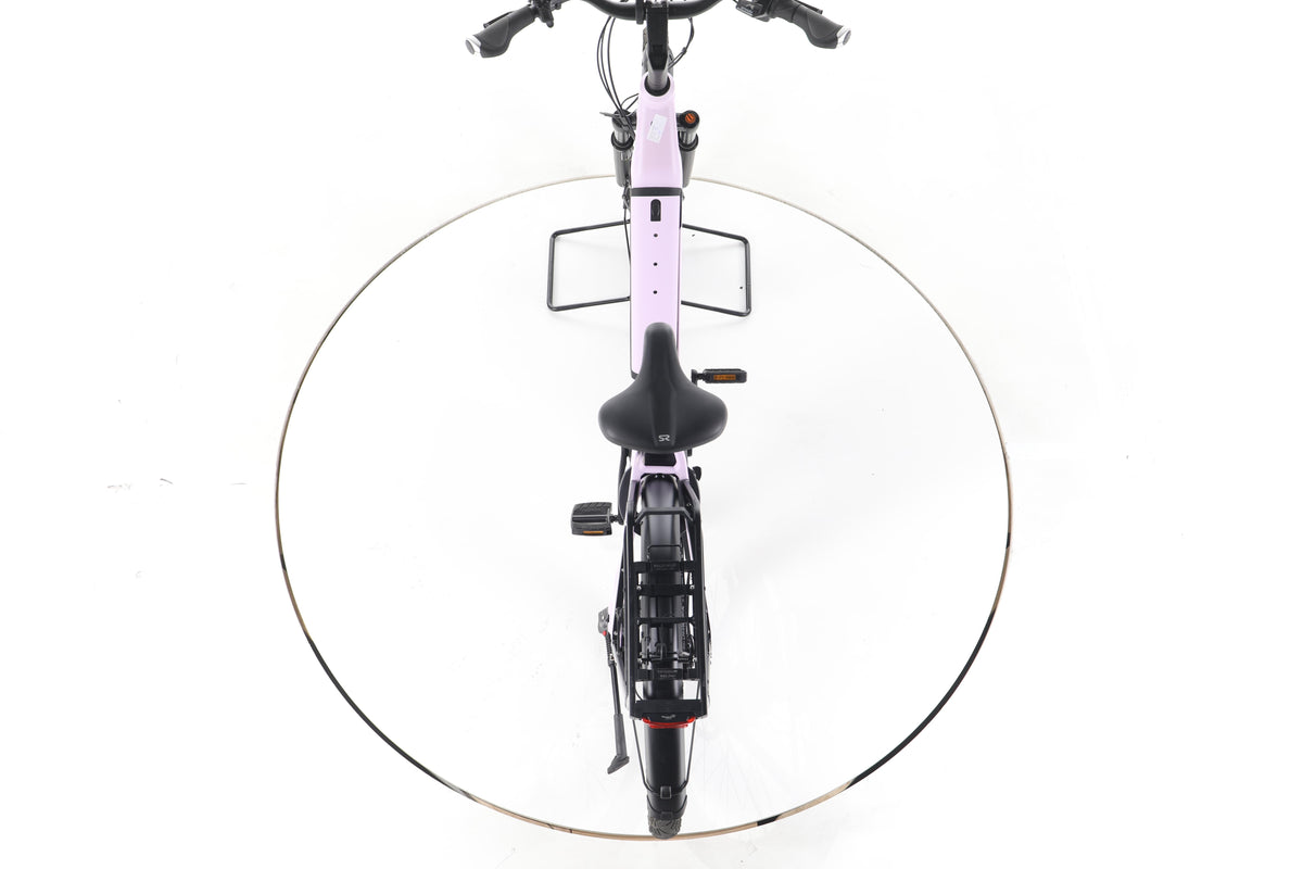Velo de Ville SEB 990 SUV Smart City E-Bike Tiefeinsteiger 2025 - Image 22