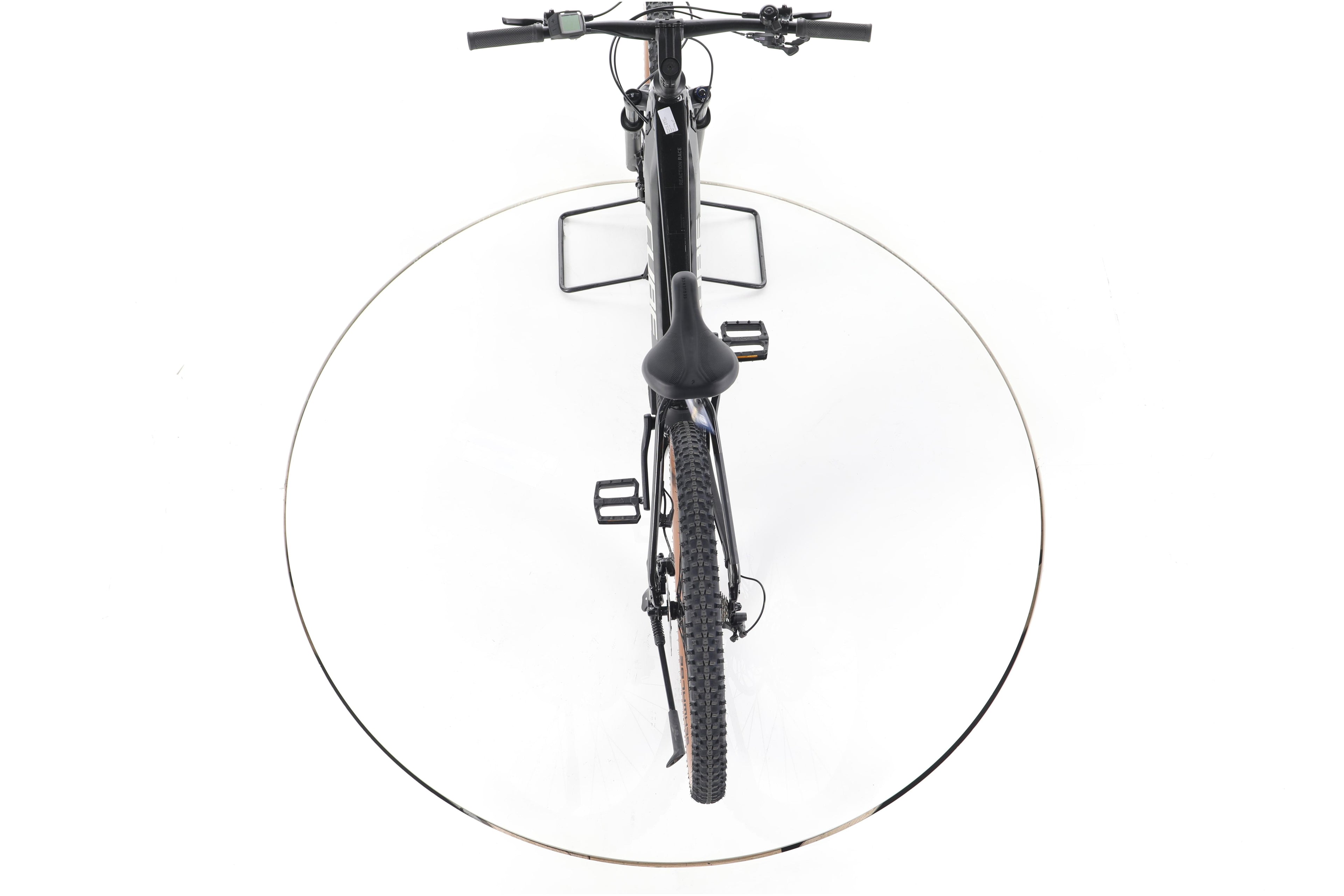 Cube Reaction Hybrid Race E-Bike - Image 22